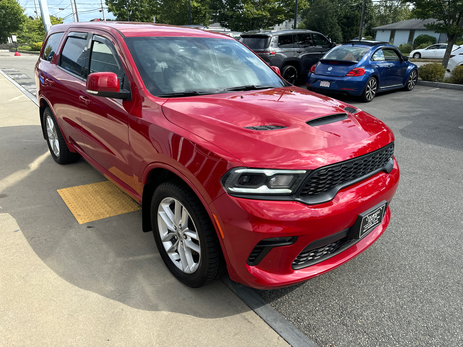 2021 Dodge Durango GT Plus 8