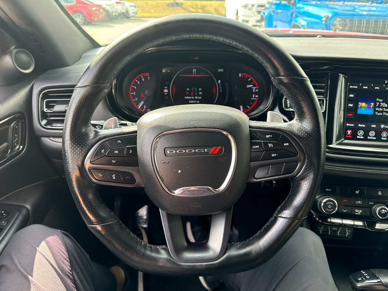 2021 Dodge Durango GT Plus 16