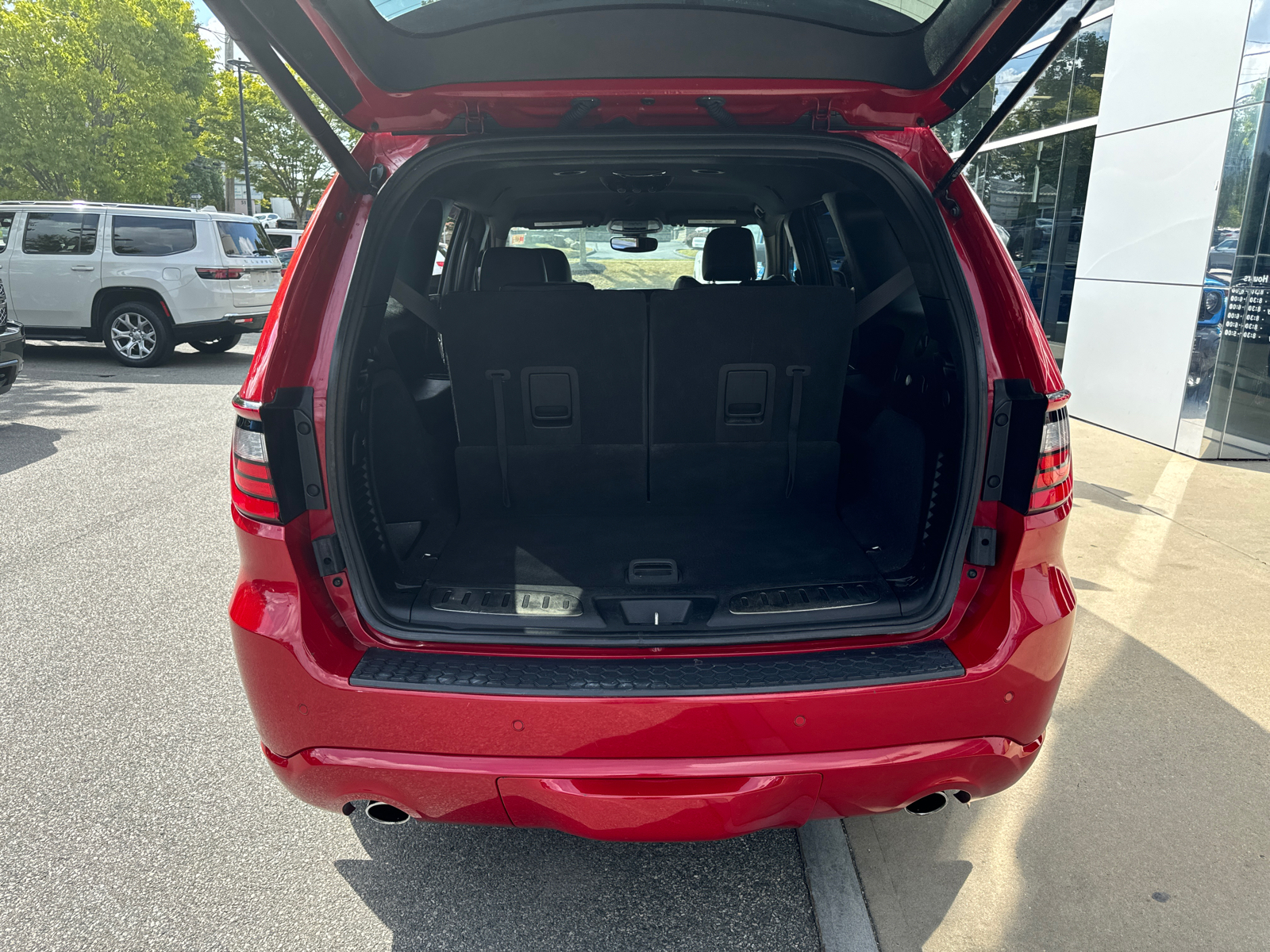 2021 Dodge Durango GT Plus 37