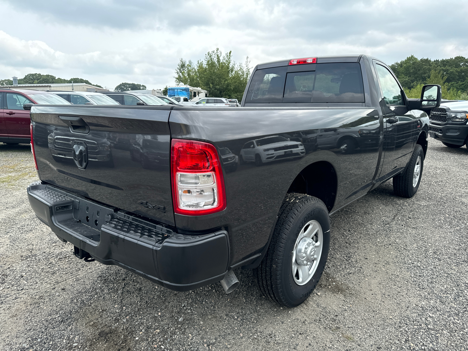 2024 Ram 3500 Tradesman 4x4 Reg Cab 8 Box 6