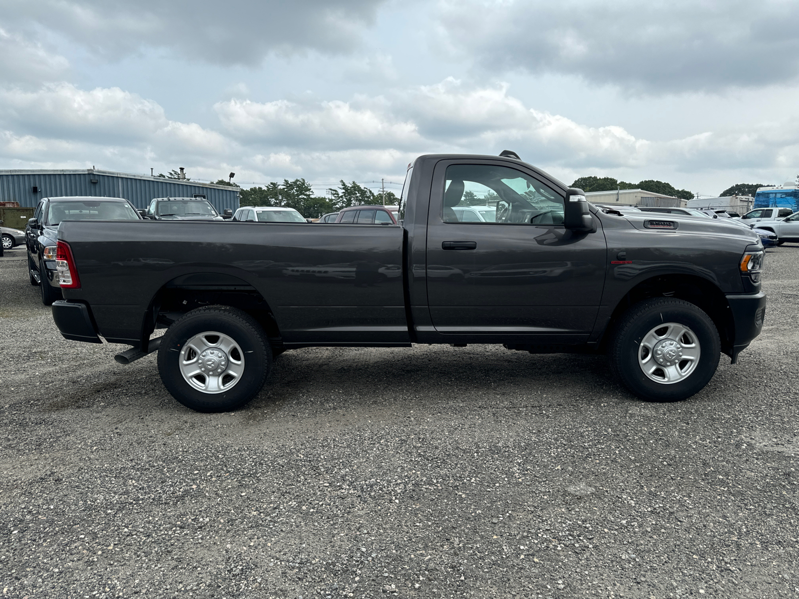 2024 Ram 3500 Tradesman 4x4 Reg Cab 8 Box 7