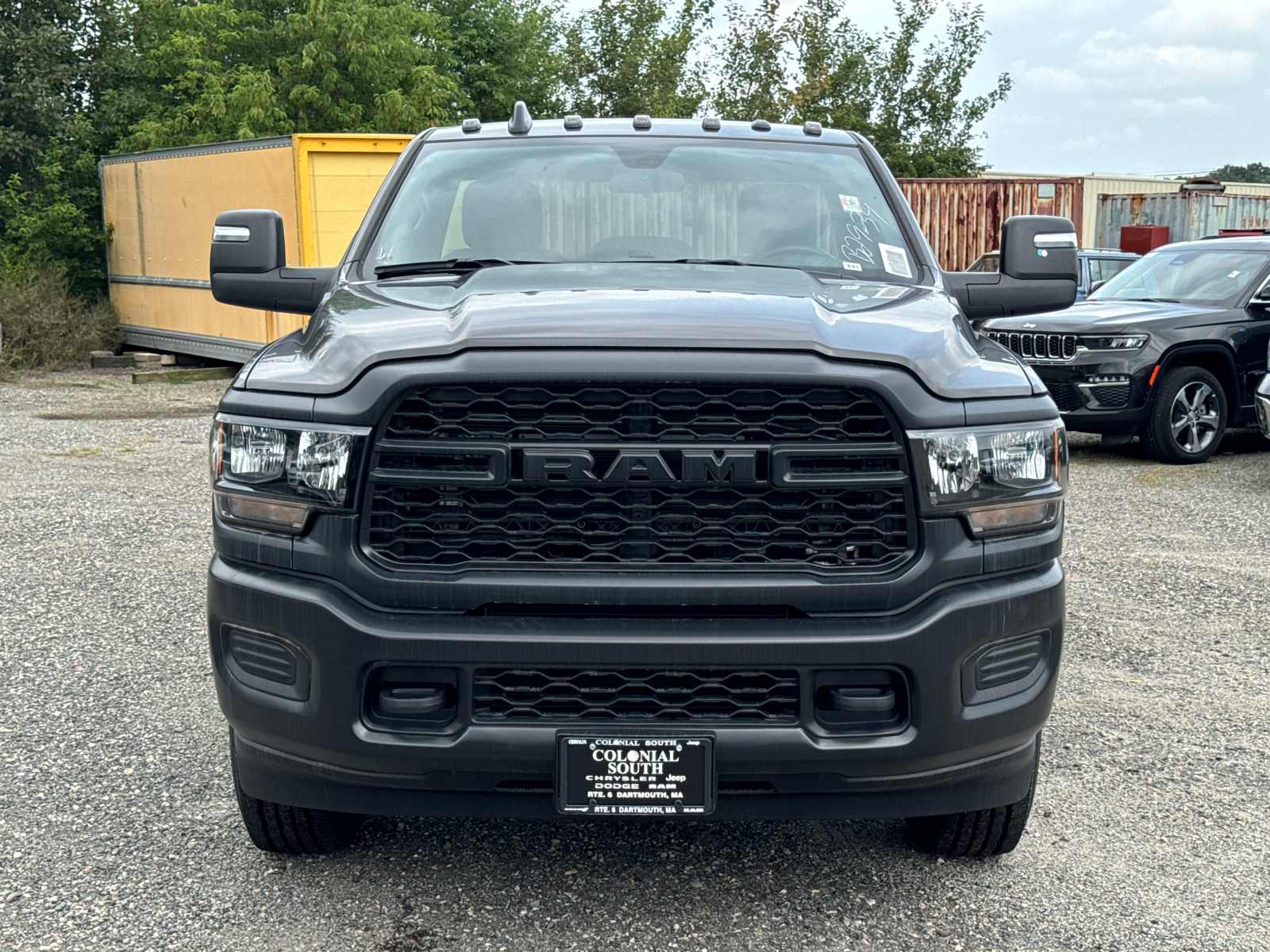 2024 Ram 3500 Tradesman 4x4 Reg Cab 8 Box 31