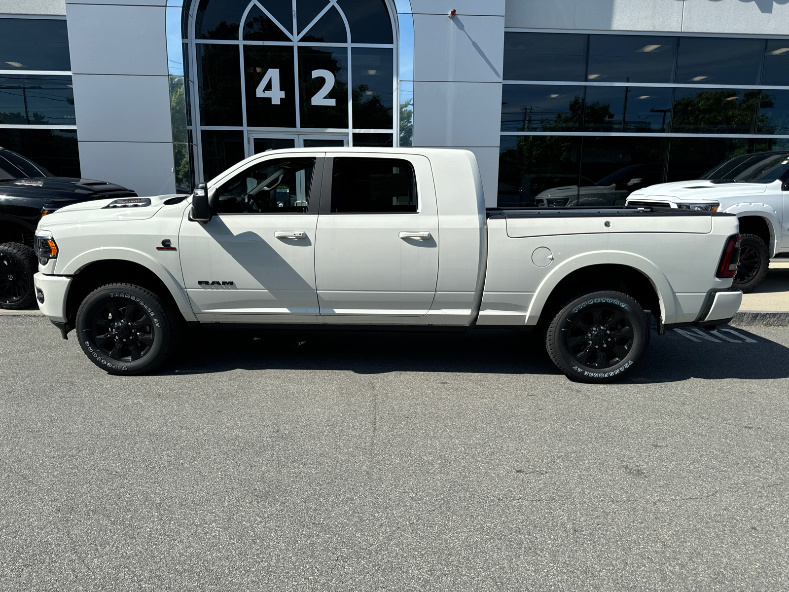 2024 Ram 3500 Limited 4x4 Mega Cab 64 Box 3