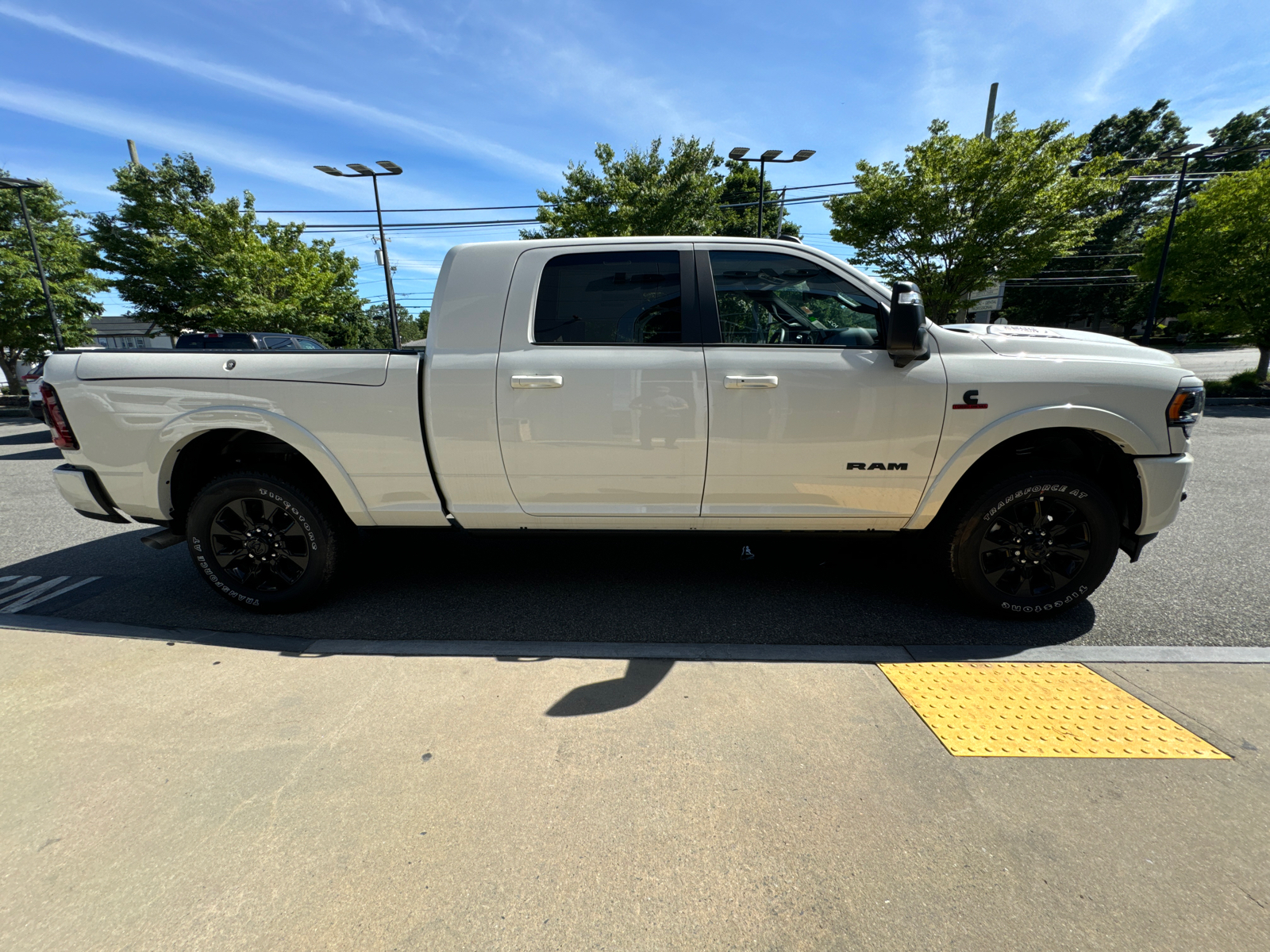 2024 Ram 3500 Limited 4x4 Mega Cab 64 Box 7