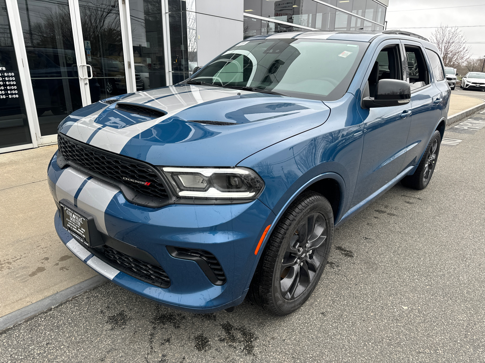 2024 Dodge Durango GT Plus 2