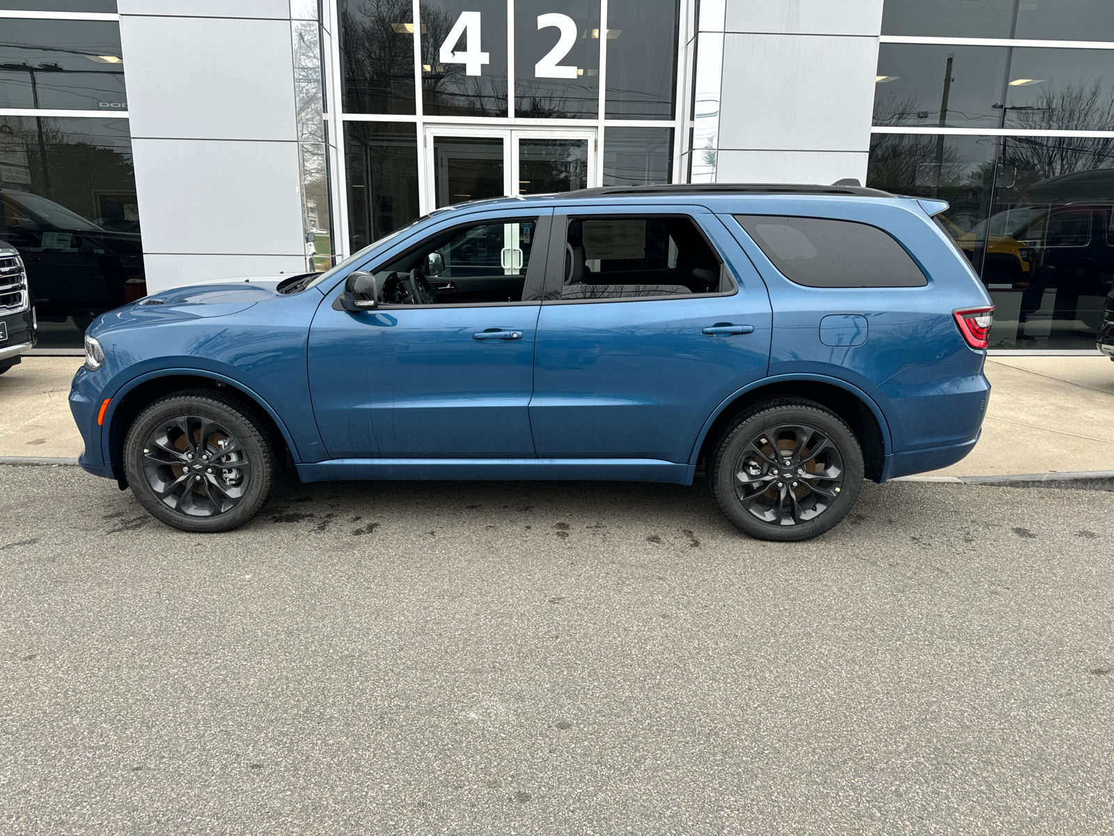 2024 Dodge Durango GT Plus 3