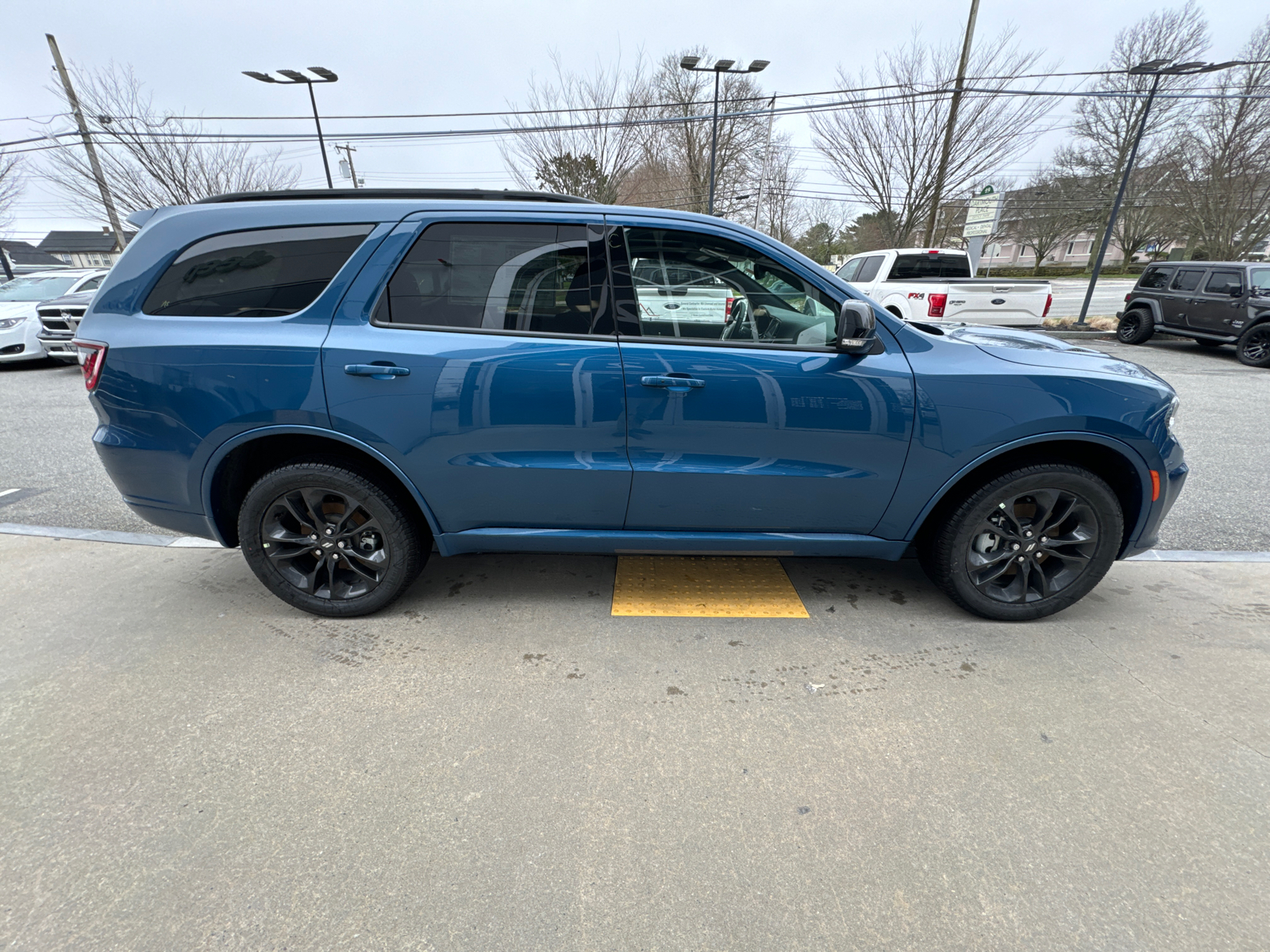 2024 Dodge Durango GT Plus 7