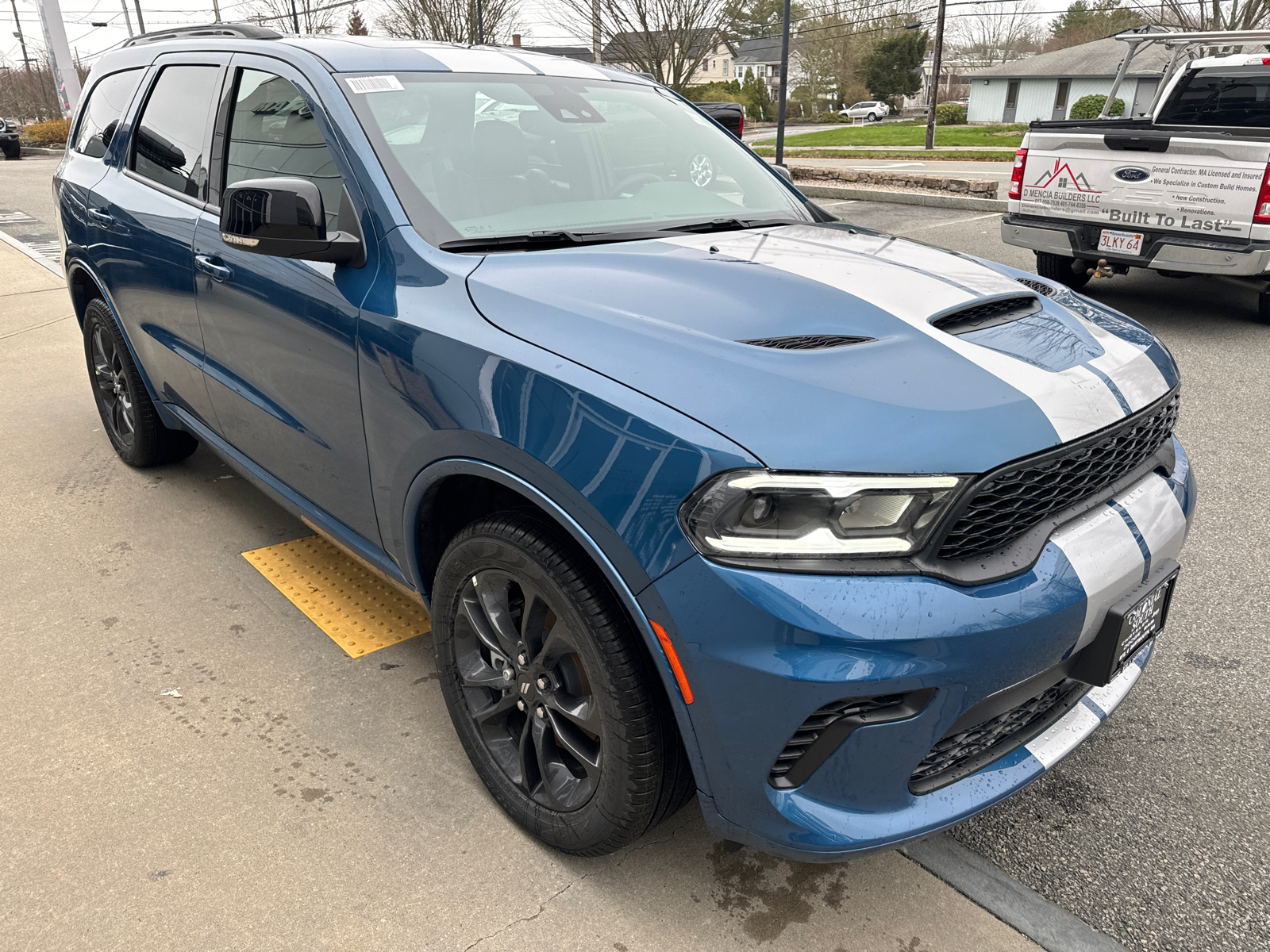 2024 Dodge Durango GT Plus 8