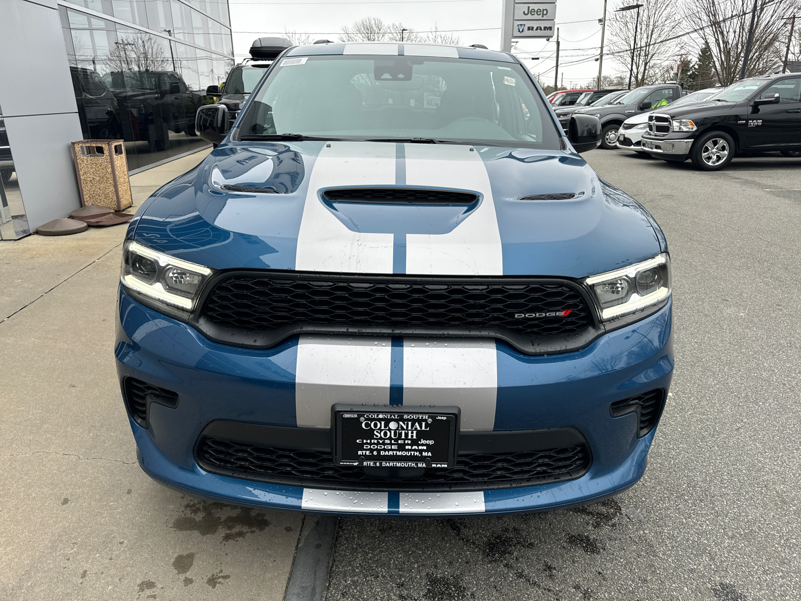 2024 Dodge Durango GT Plus 9