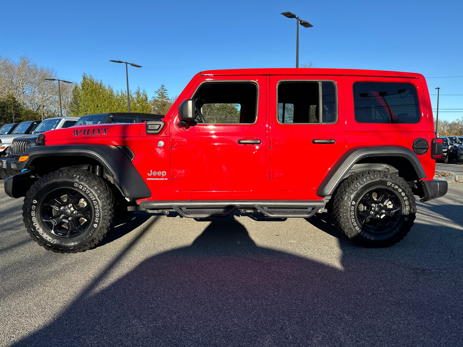 2023 Jeep Wrangler 4xe  3