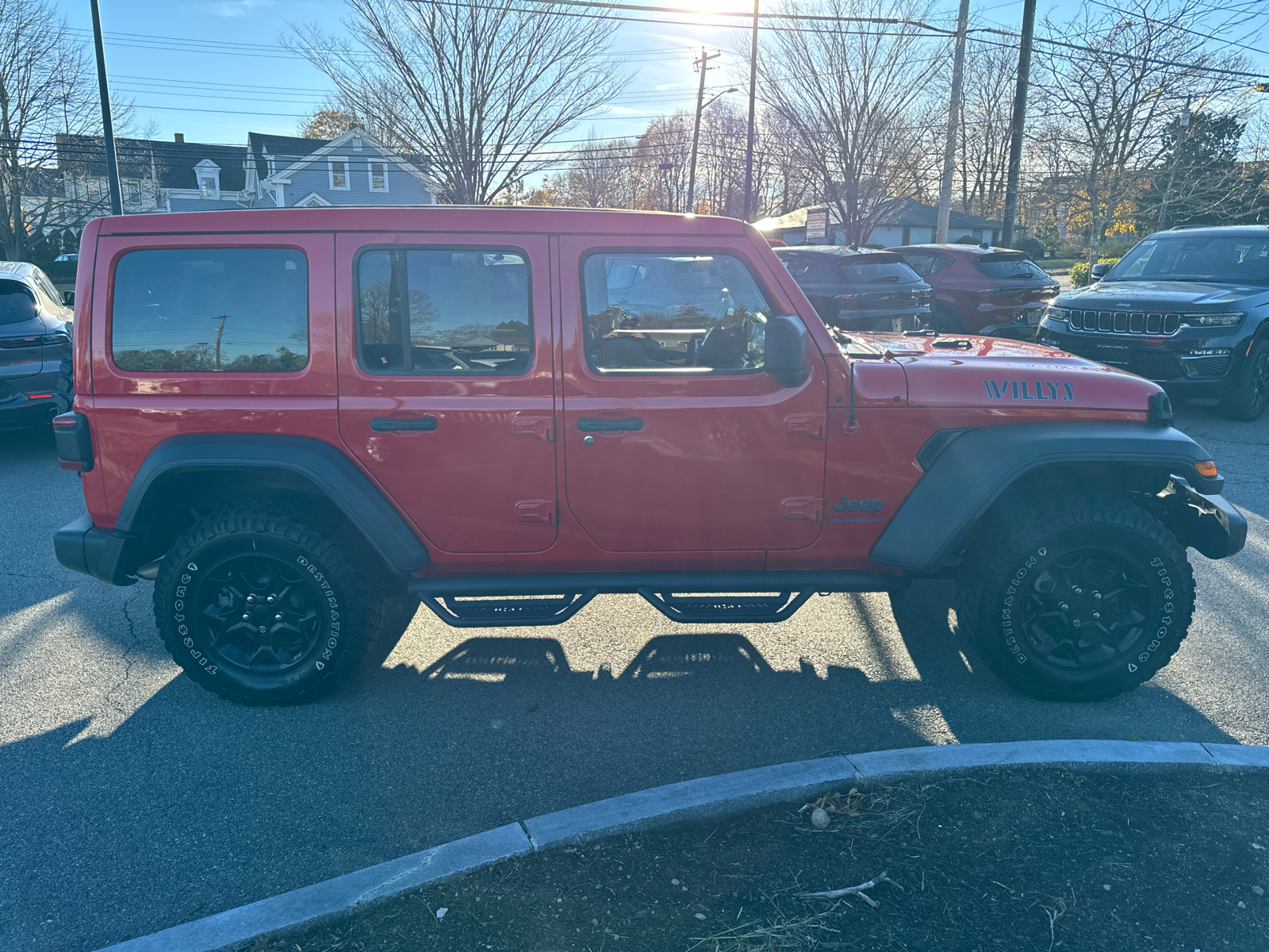 2023 Jeep Wrangler 4xe  7