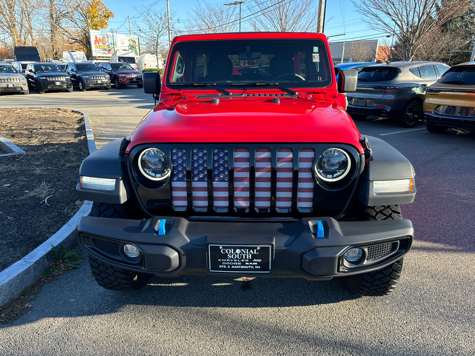 2023 Jeep Wrangler 4xe  9