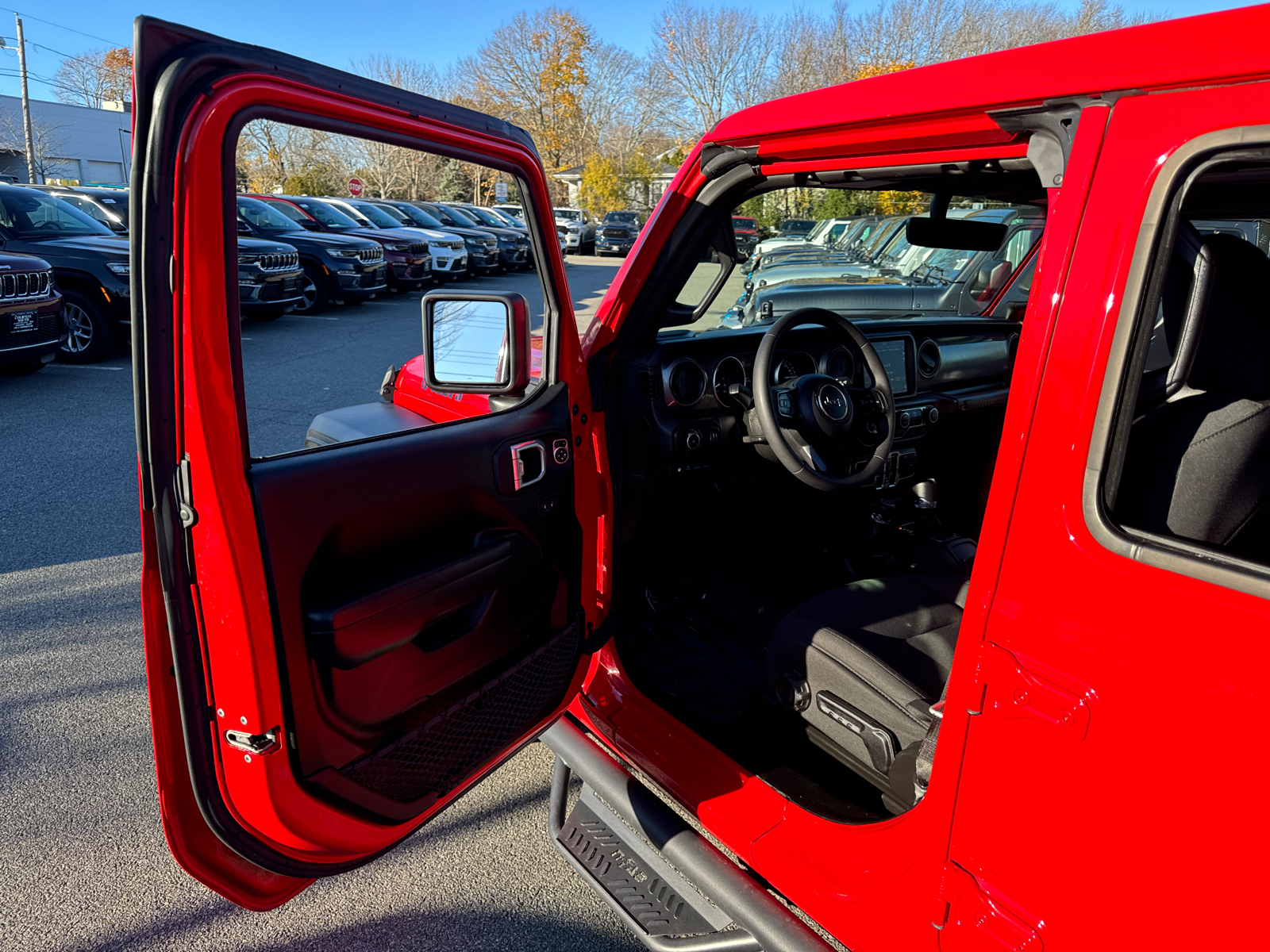 2023 Jeep Wrangler 4xe  11