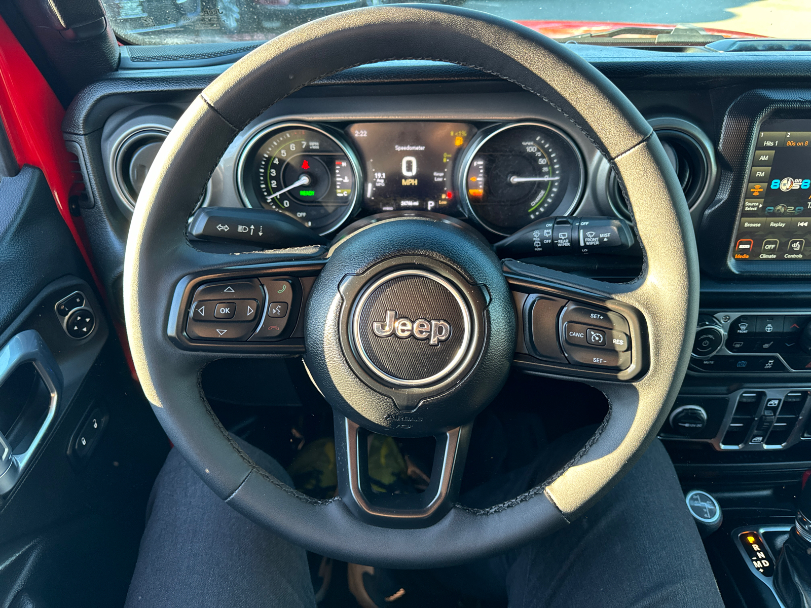 2023 Jeep Wrangler 4xe  16