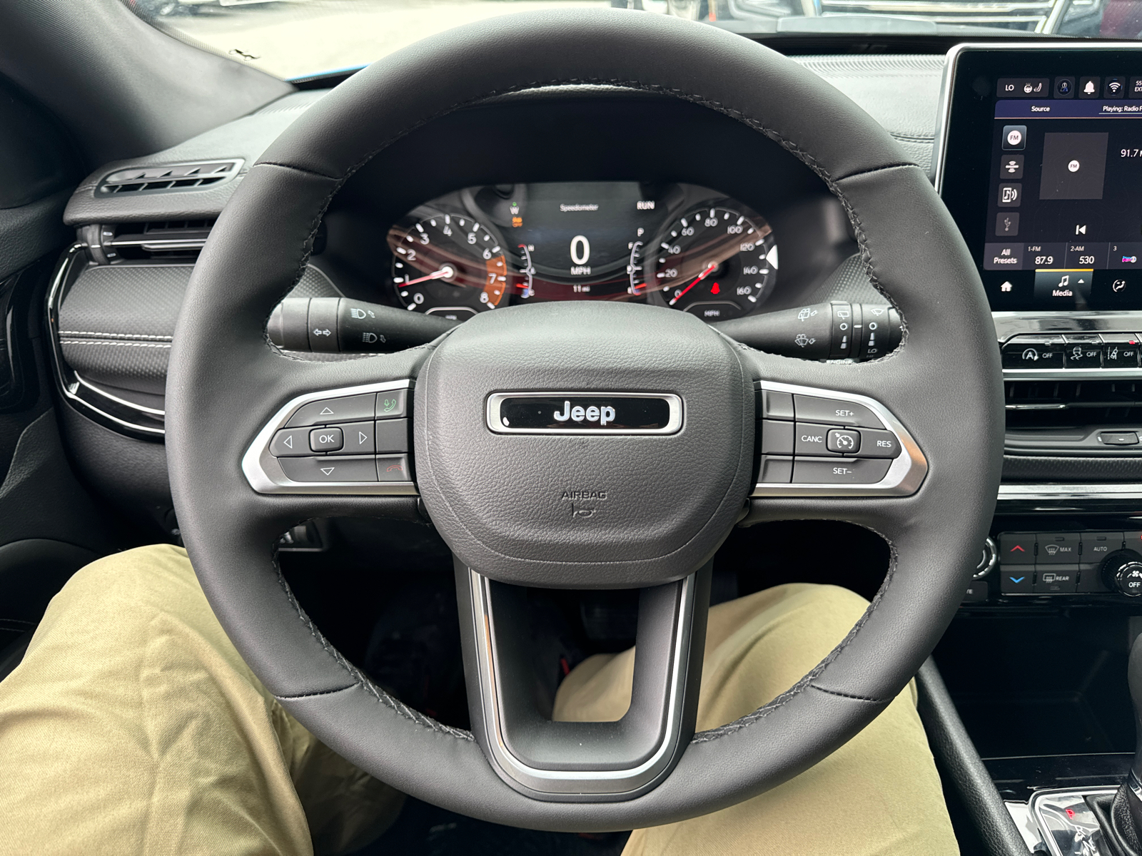2024 Jeep Compass Latitude 16