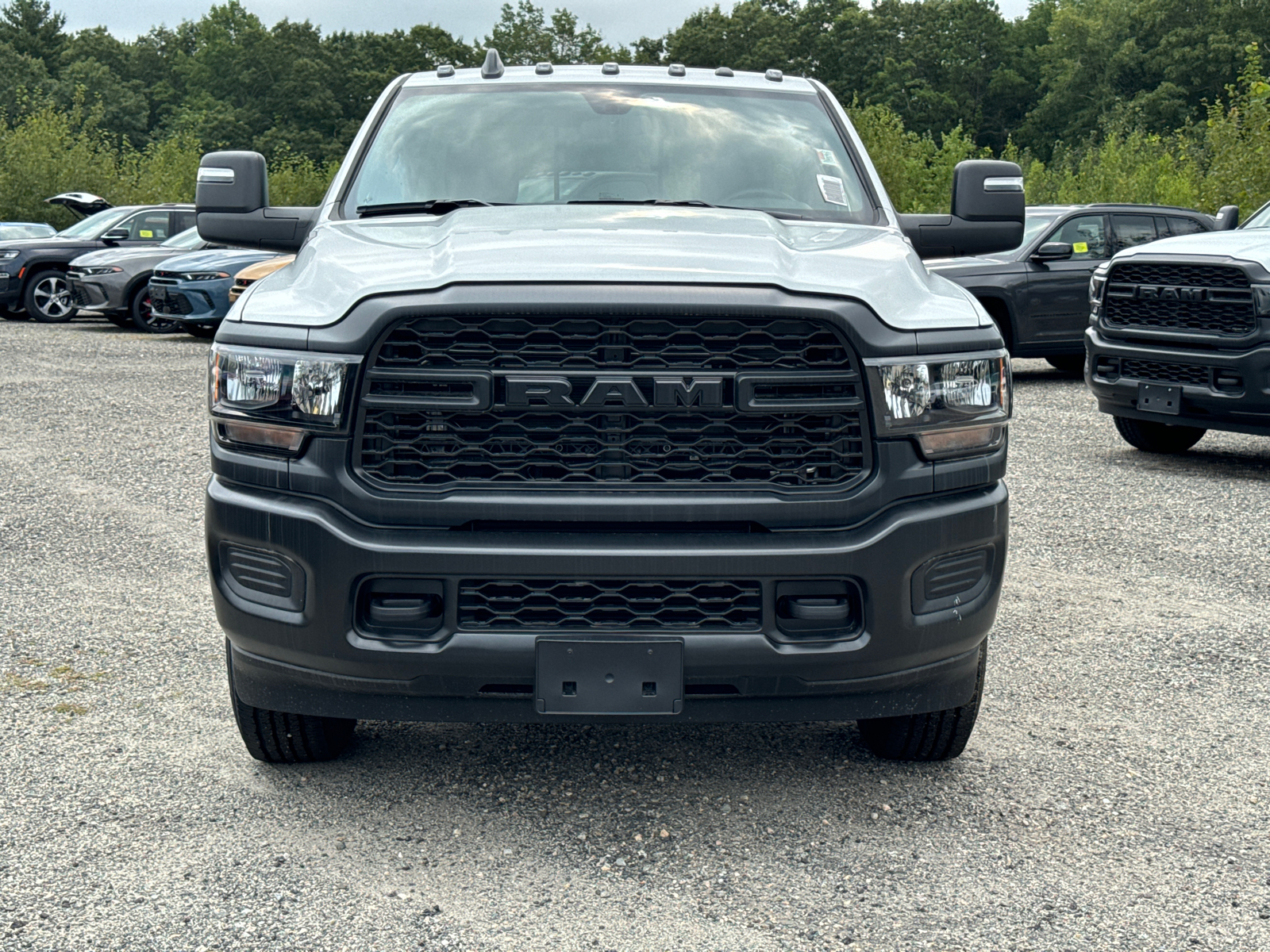 2024 Ram 3500 Tradesman 4x4 Reg Cab 8 Box 30