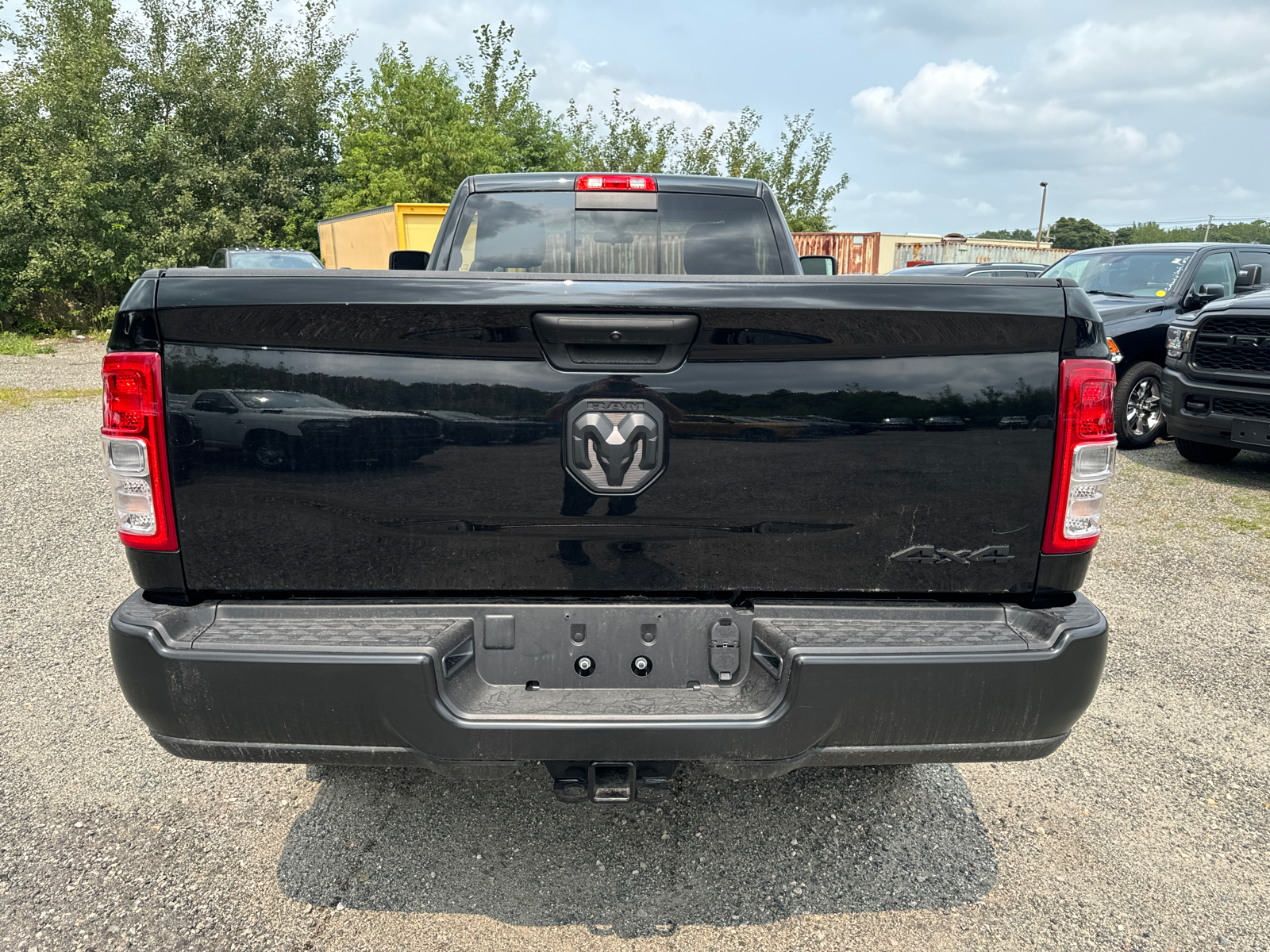 2024 Ram 3500 Tradesman 4x4 Reg Cab 8 Box 5