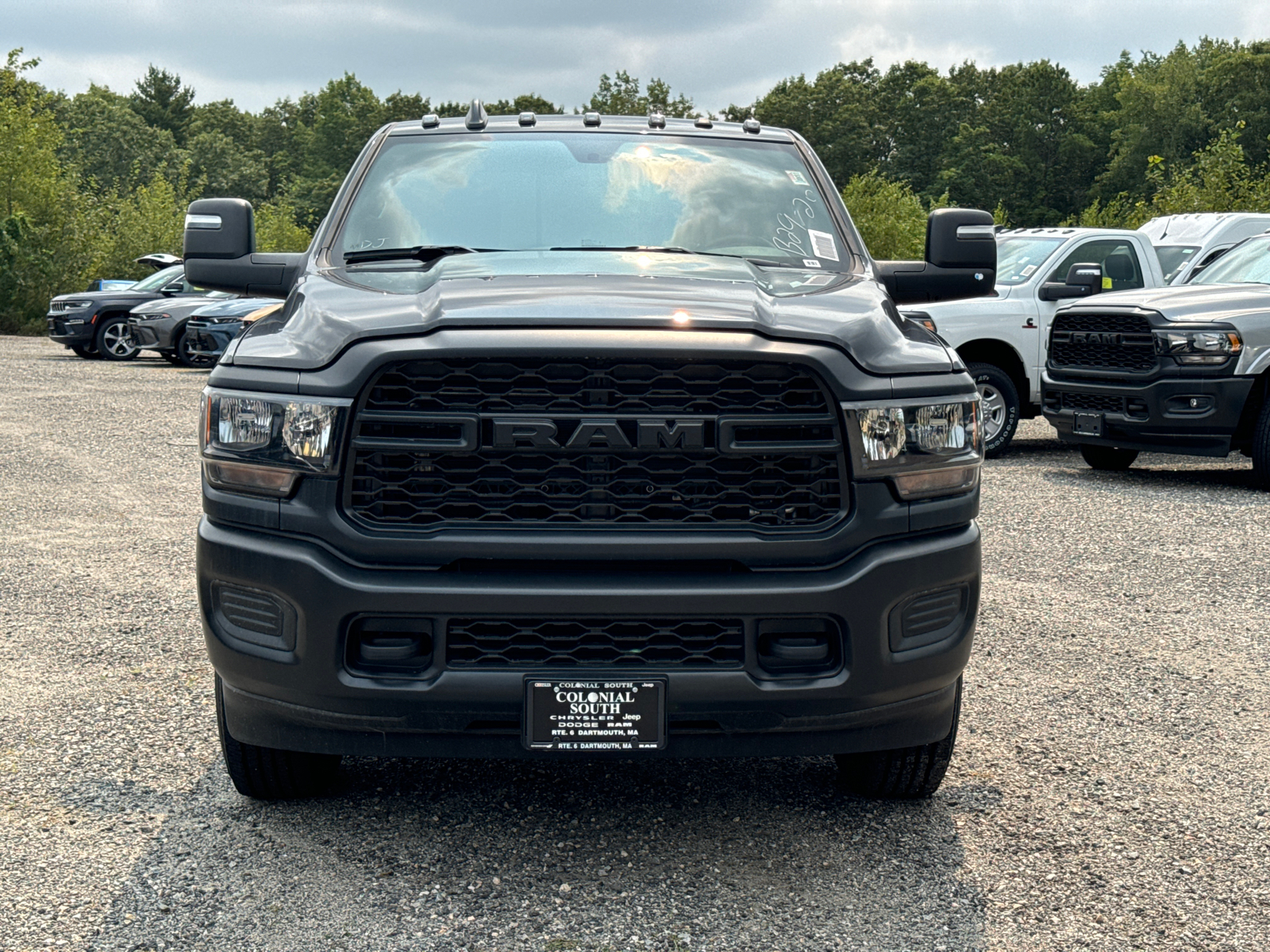 2024 Ram 3500 Tradesman 4x4 Reg Cab 8 Box 31