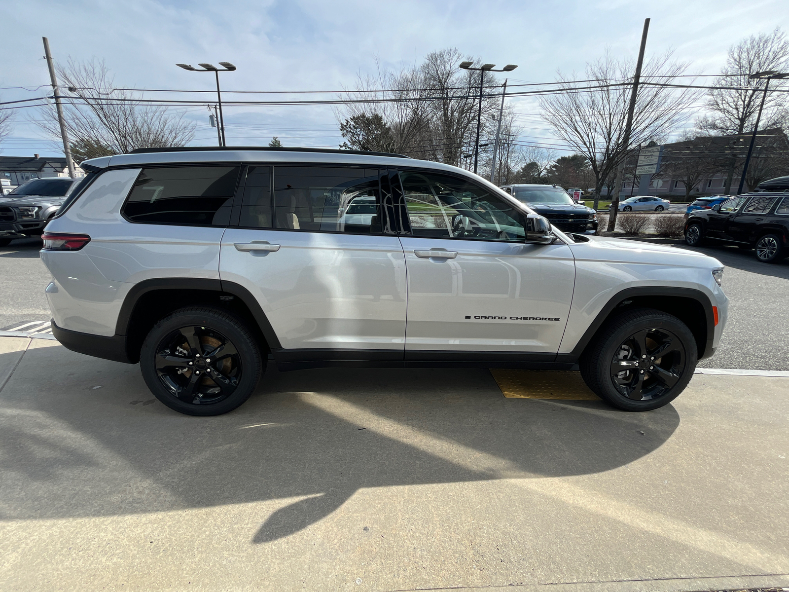 2024 Jeep Grand Cherokee L Limited 5