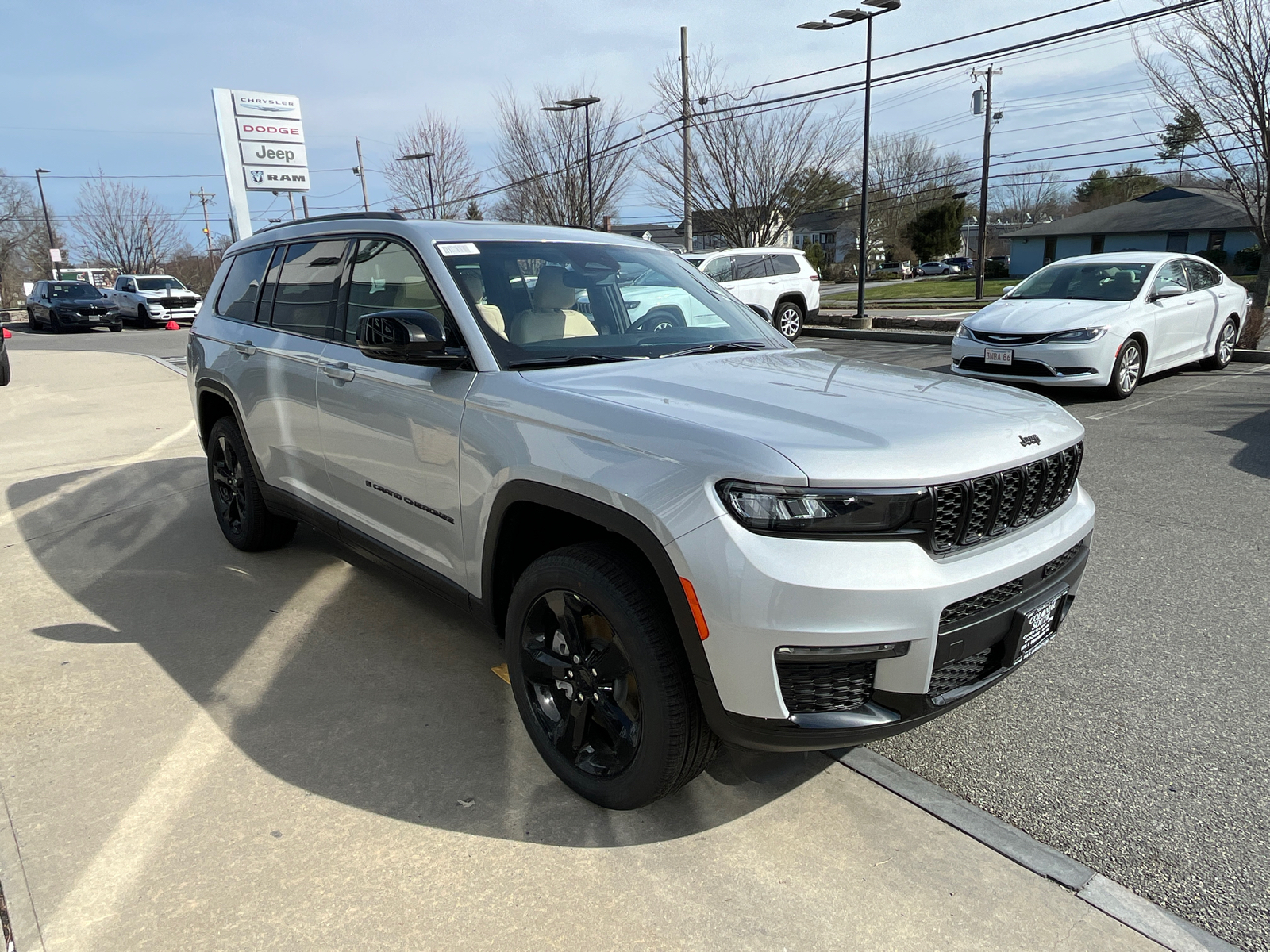 2024 Jeep Grand Cherokee L Limited 6