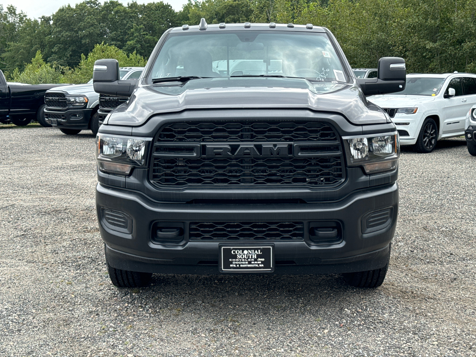 2024 Ram 3500 Tradesman 4x4 Reg Cab 8 Box 31