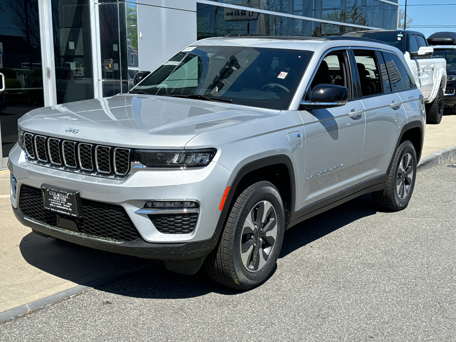 2024 Jeep Grand Cherokee 4xe  1