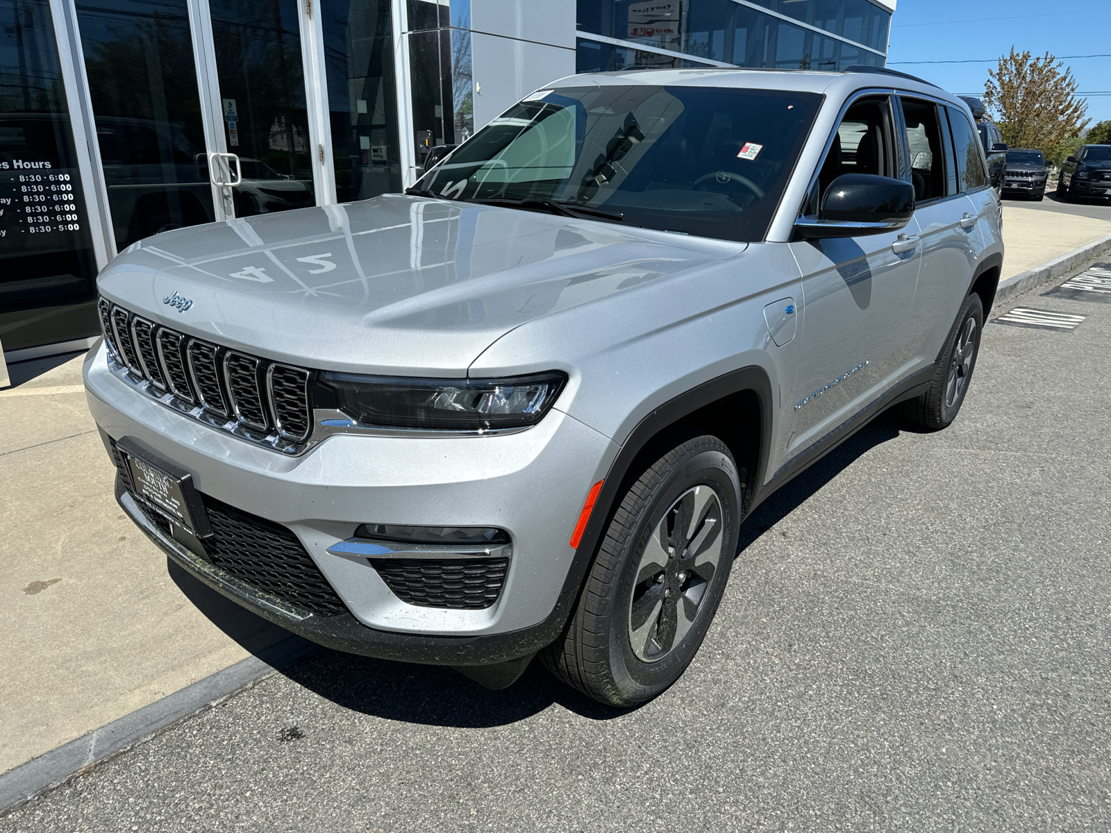 2024 Jeep Grand Cherokee 4xe  2