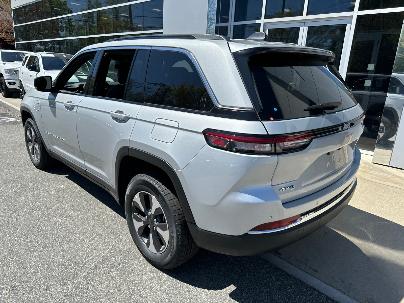 2024 Jeep Grand Cherokee 4xe  4