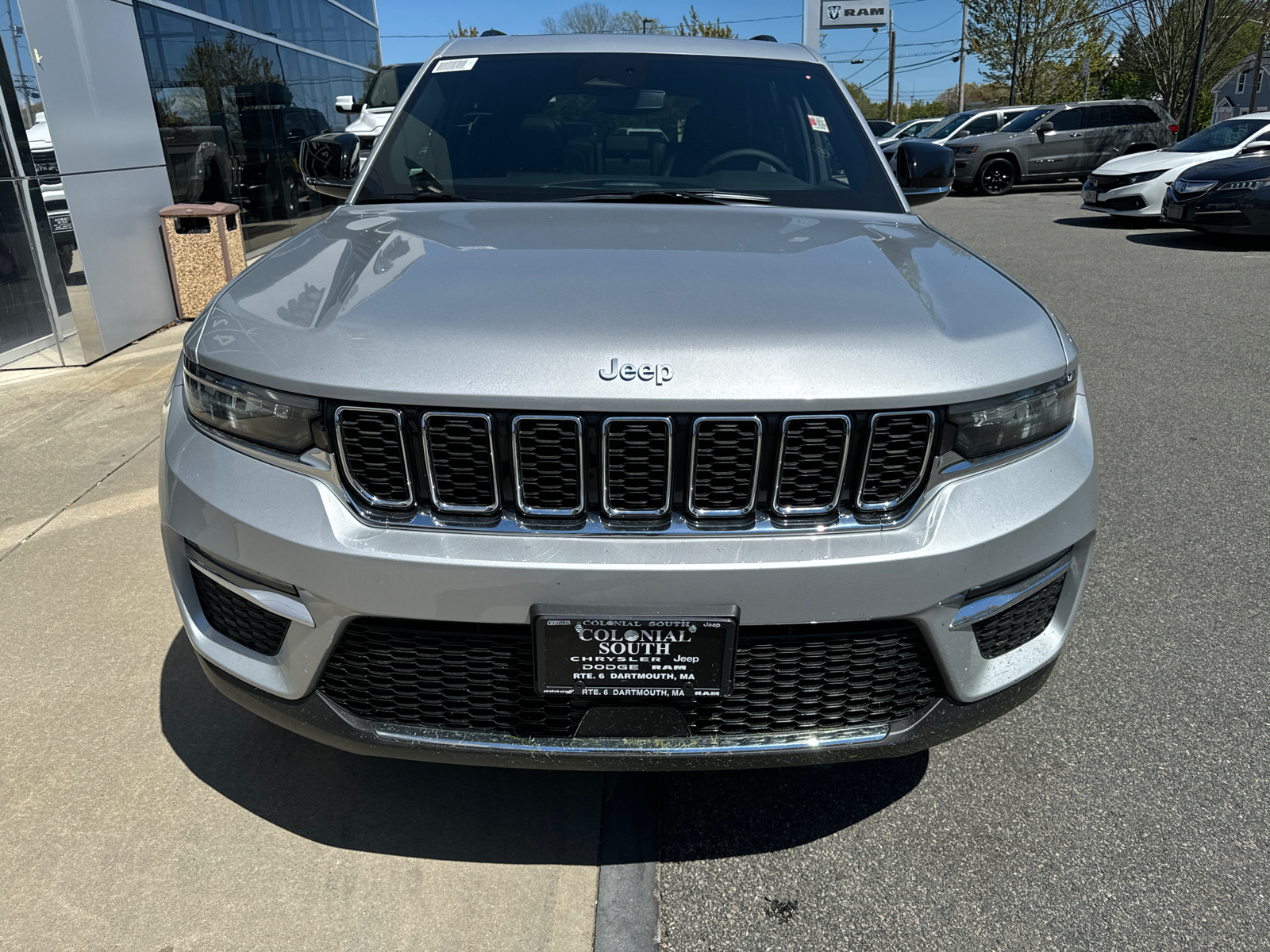 2024 Jeep Grand Cherokee 4xe  9