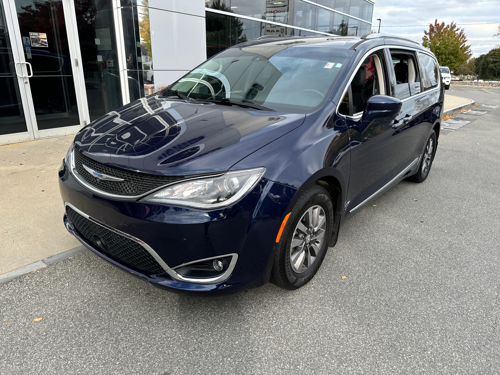 2019 Chrysler Pacifica Touring L Plus 2