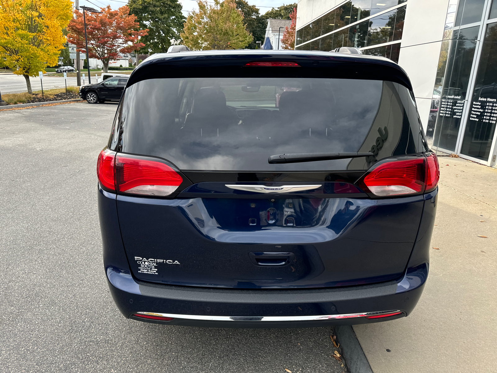 2019 Chrysler Pacifica Touring L Plus 5