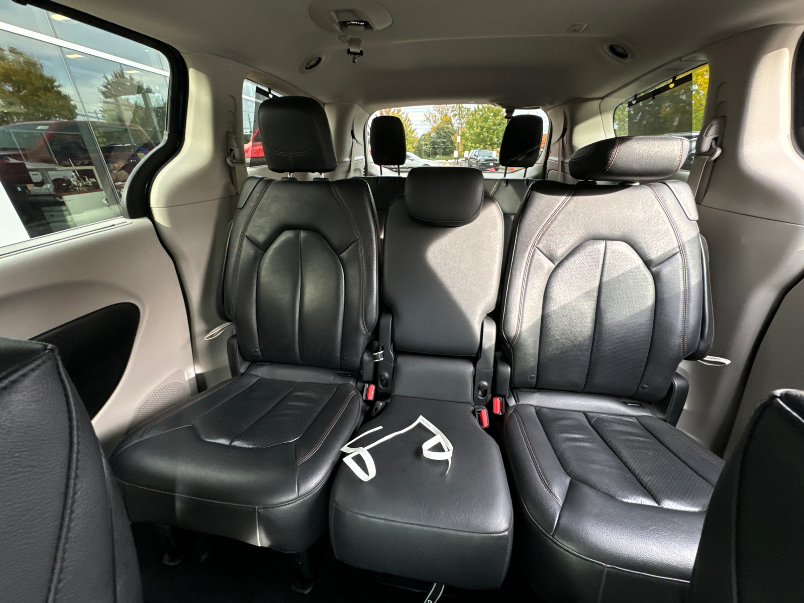 2019 Chrysler Pacifica Touring L Plus 29