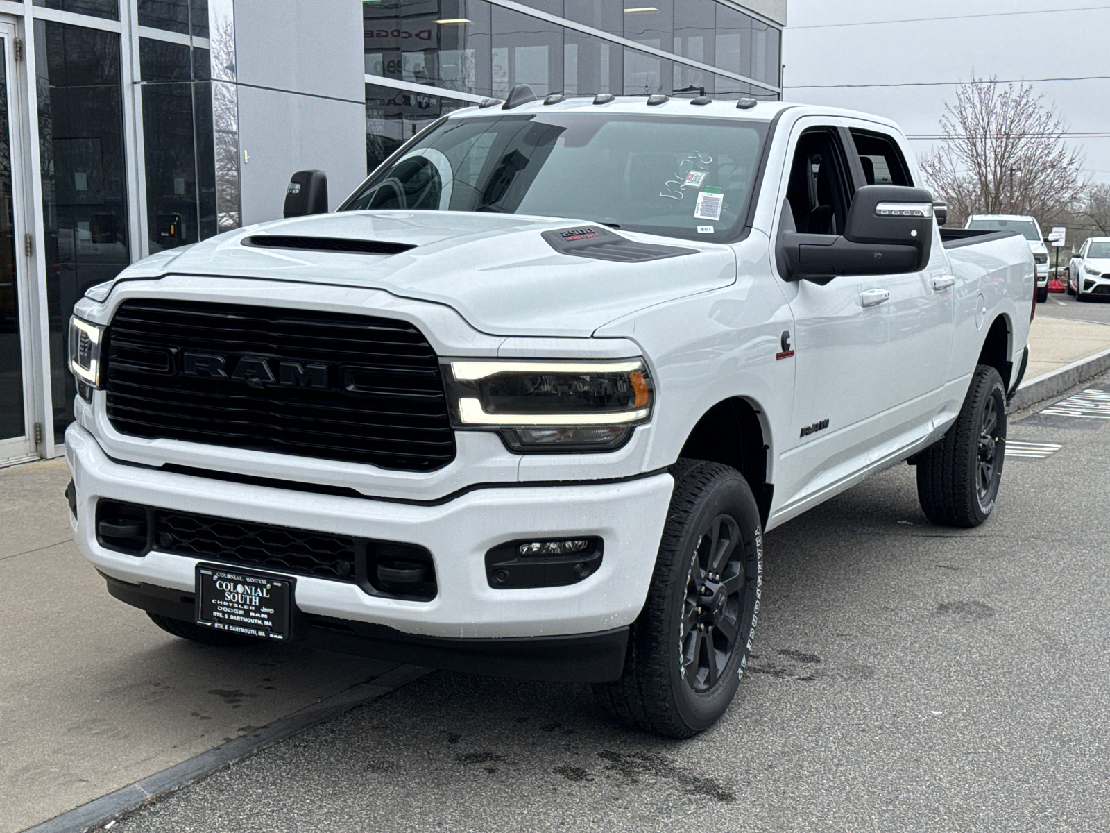 2024 Ram 2500 Laramie 4x4 Crew Cab 64 Box 1