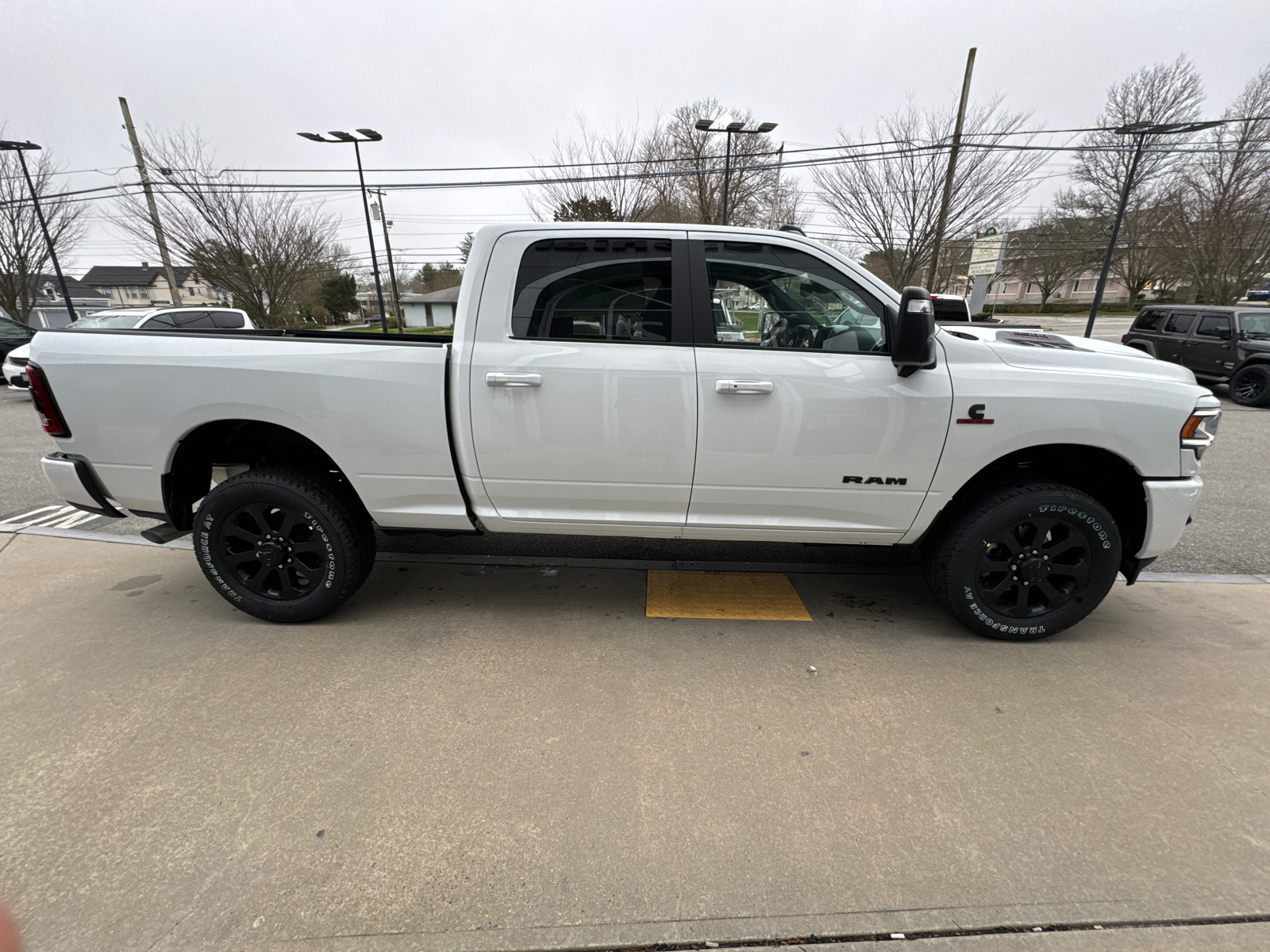 2024 Ram 2500 Laramie 4x4 Crew Cab 64 Box 7