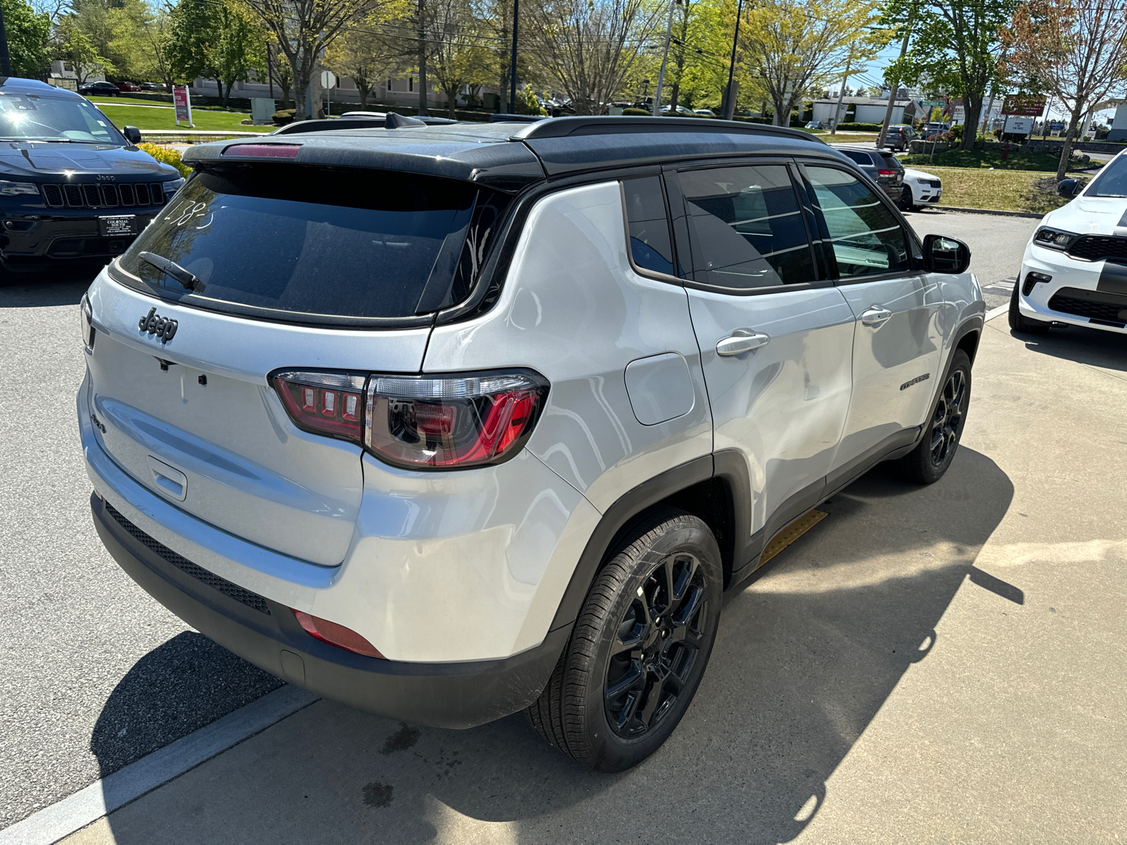 2024 Jeep Compass Latitude 6