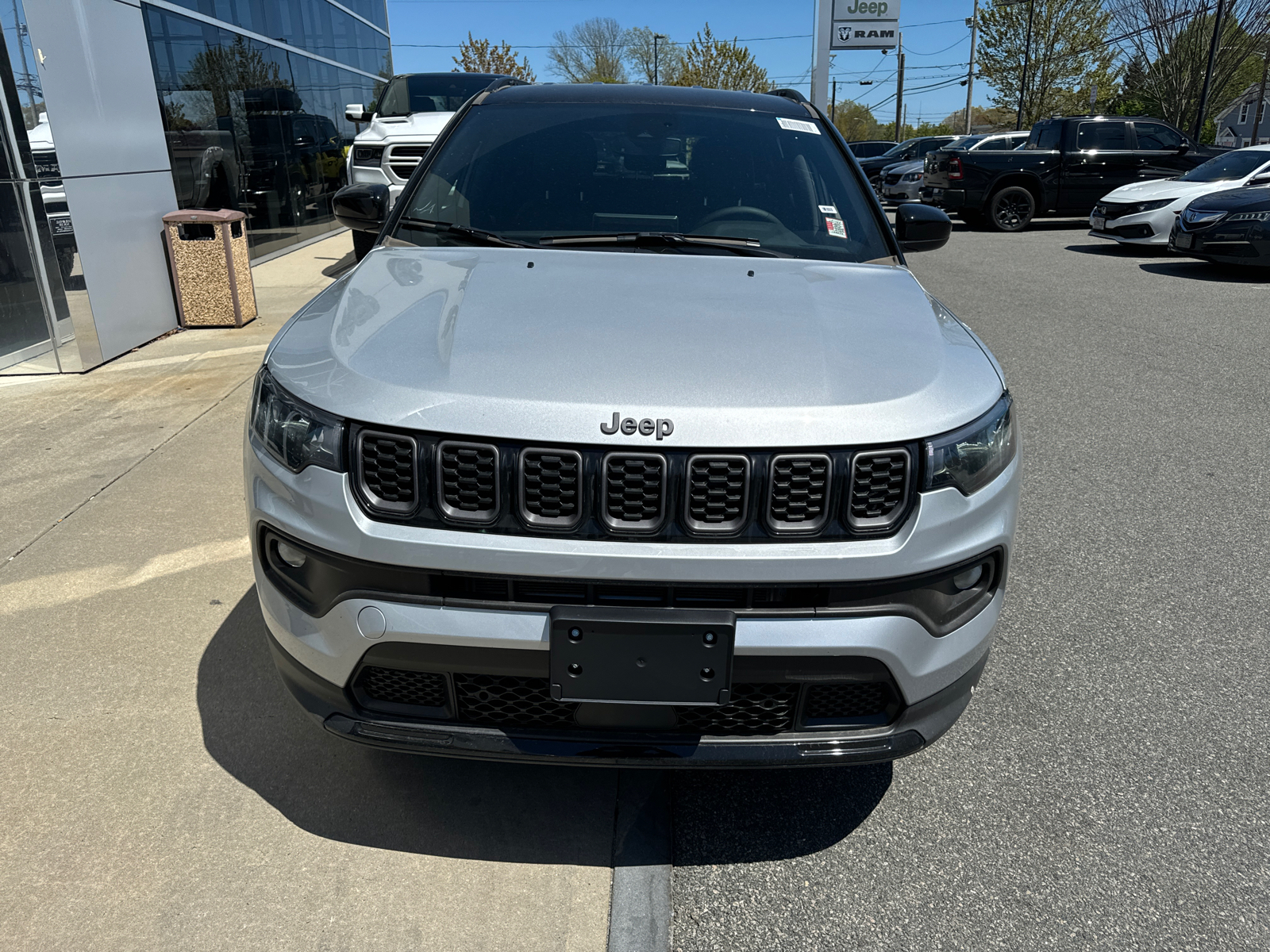 2024 Jeep Compass Latitude 9