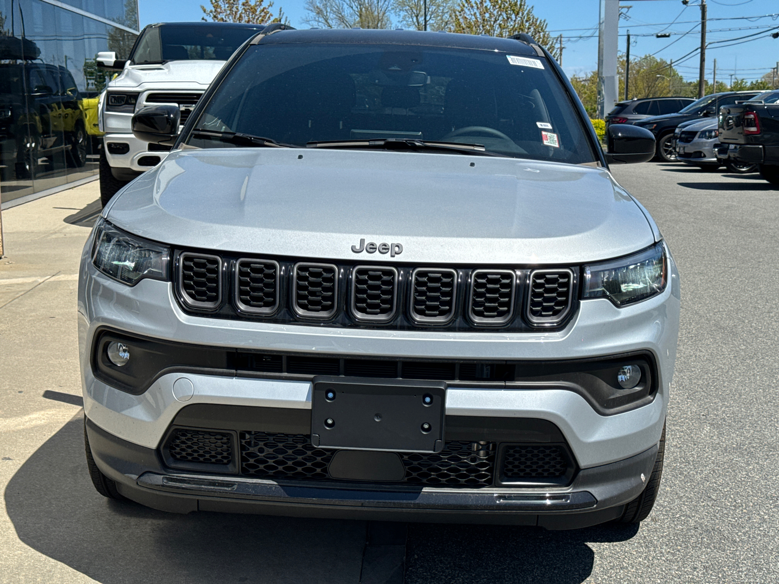 2024 Jeep Compass Latitude 38