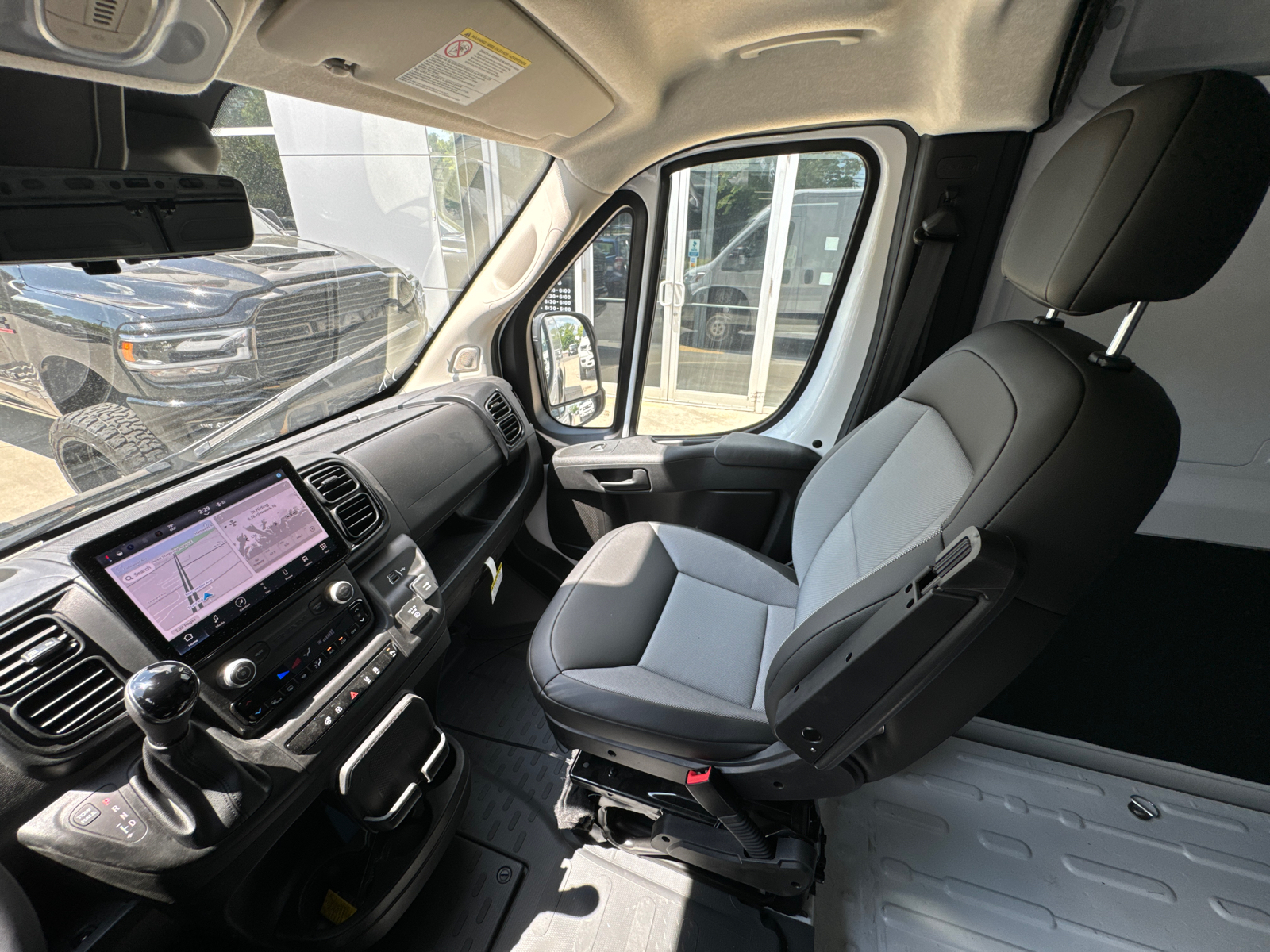 2024 Ram ProMaster Tradesman 30