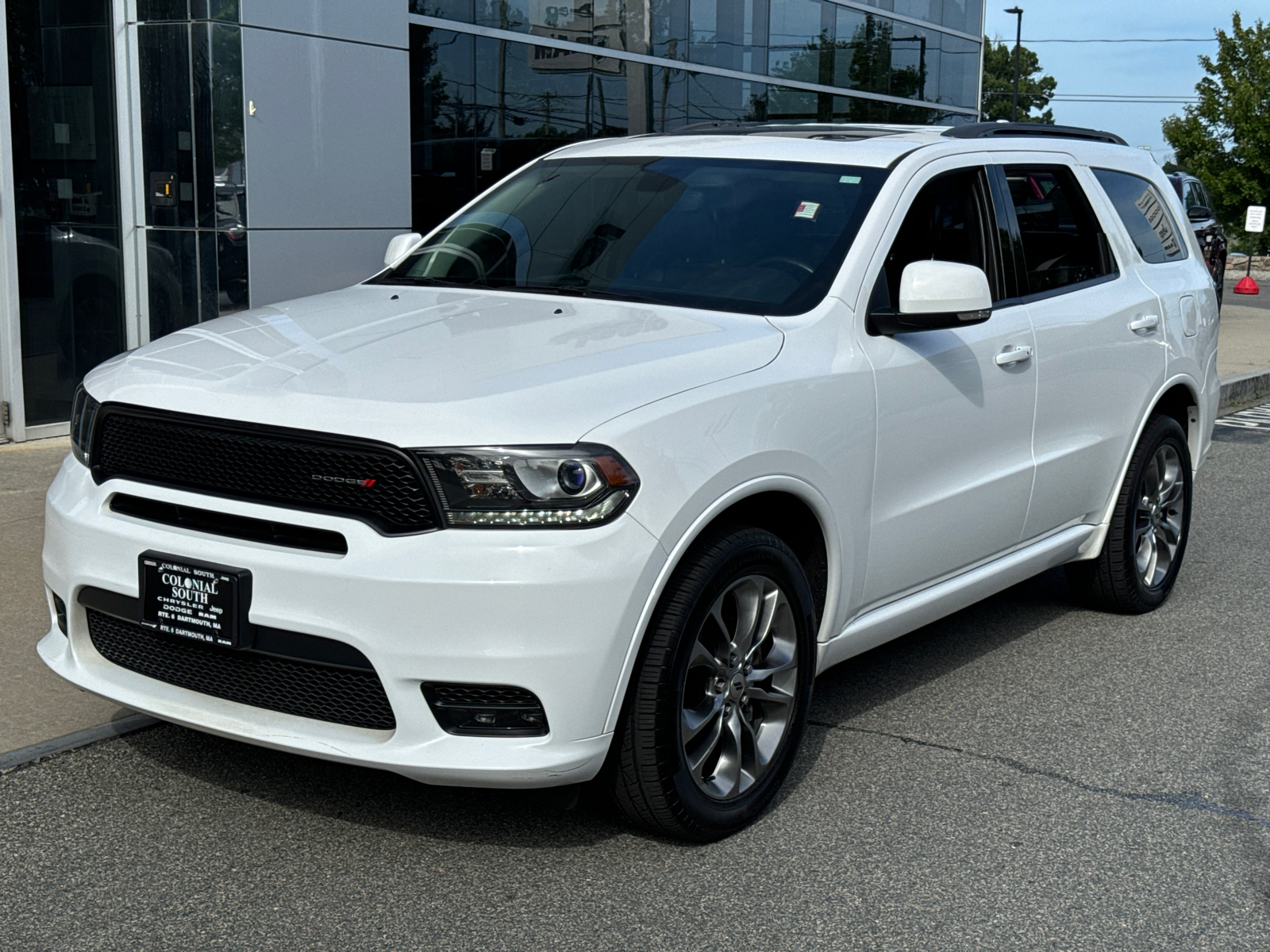 2020 Dodge Durango GT Plus 1