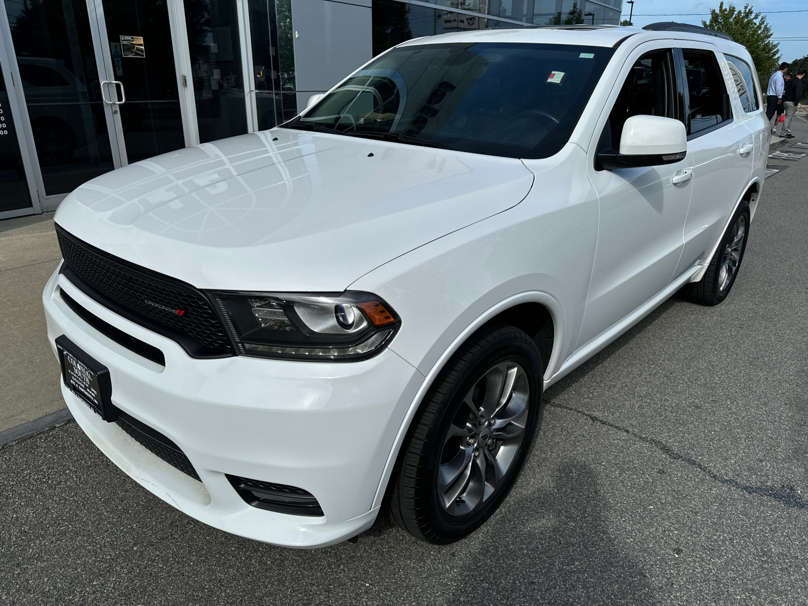 2020 Dodge Durango GT Plus 2