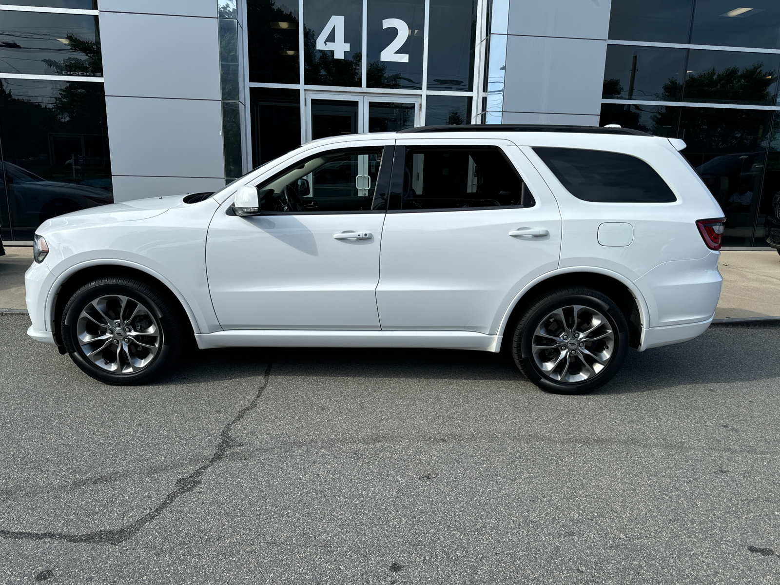 2020 Dodge Durango GT Plus 3