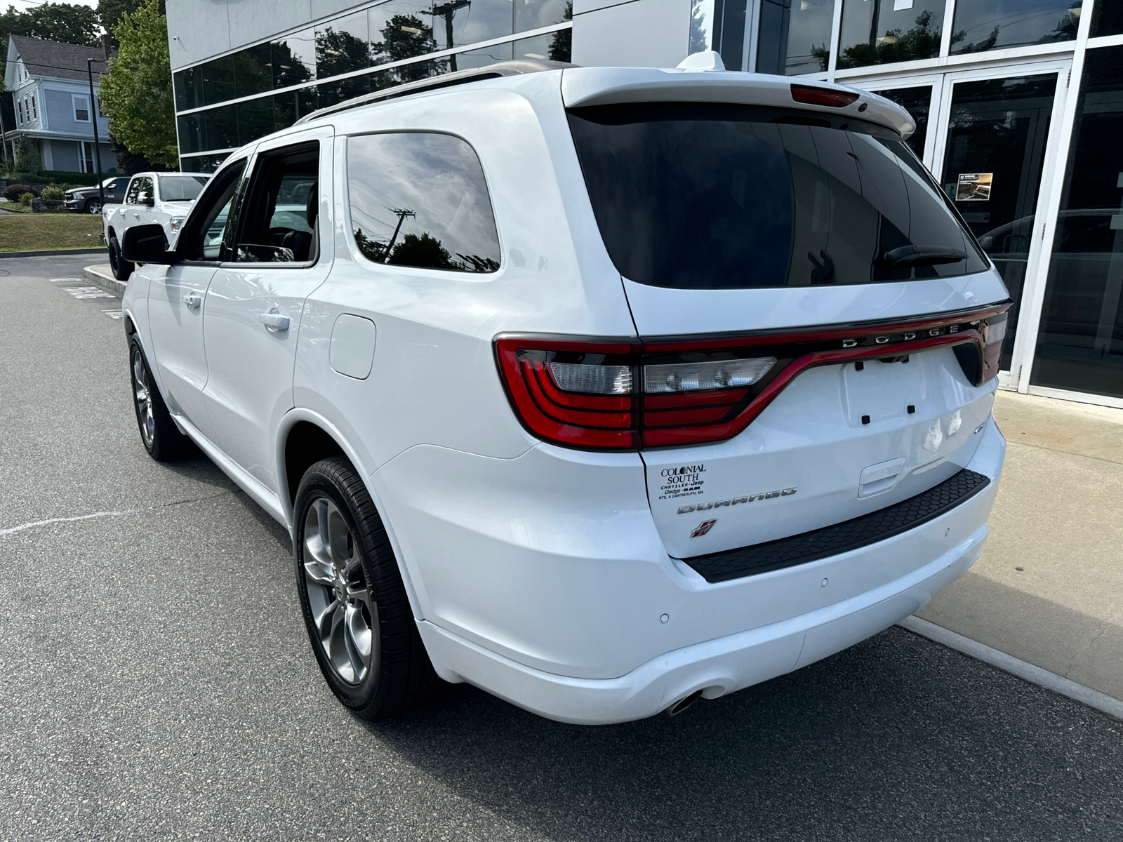 2020 Dodge Durango GT Plus 4