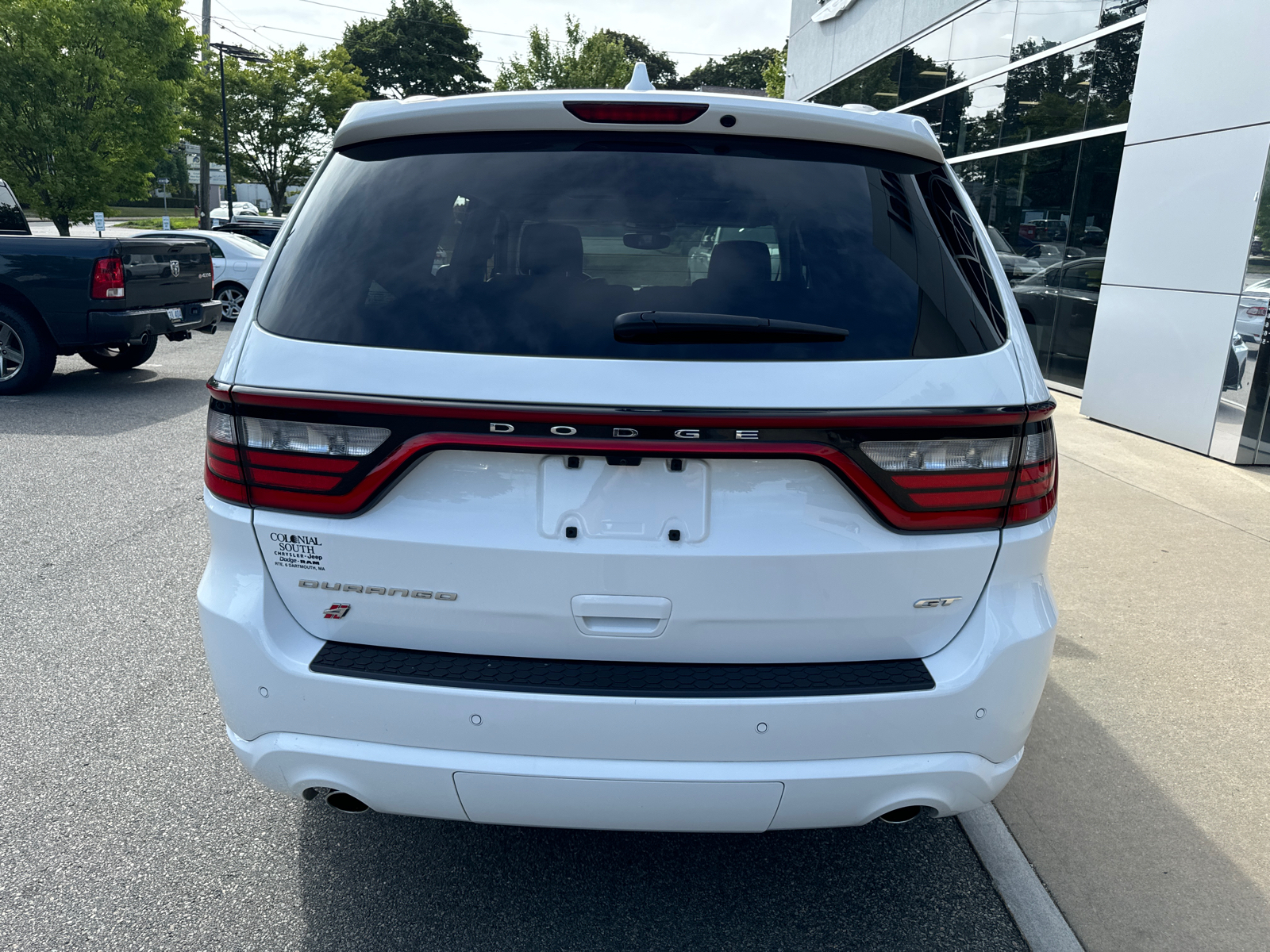 2020 Dodge Durango GT Plus 5