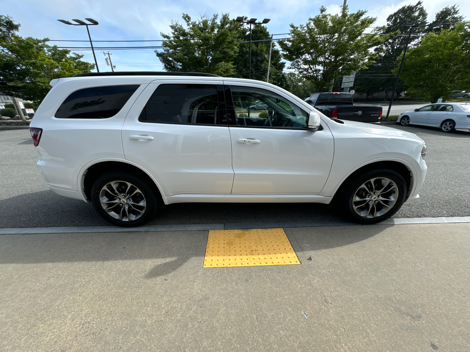 2020 Dodge Durango GT Plus 7