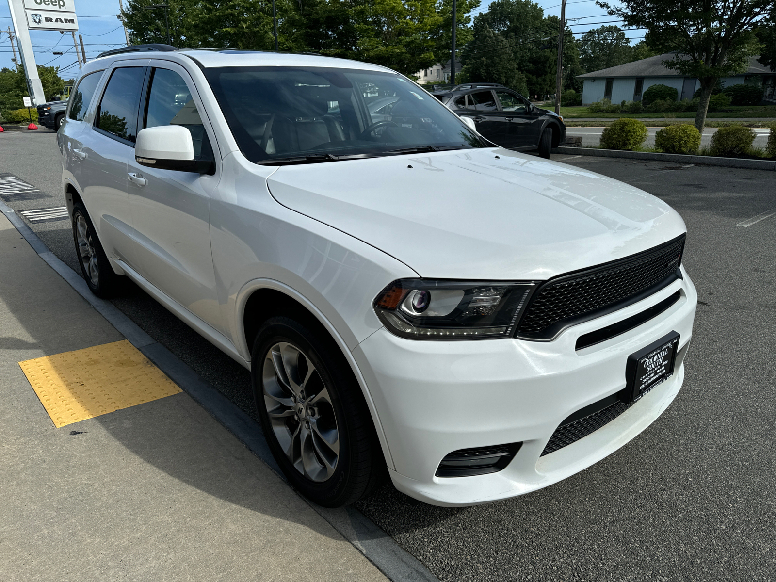 2020 Dodge Durango GT Plus 8