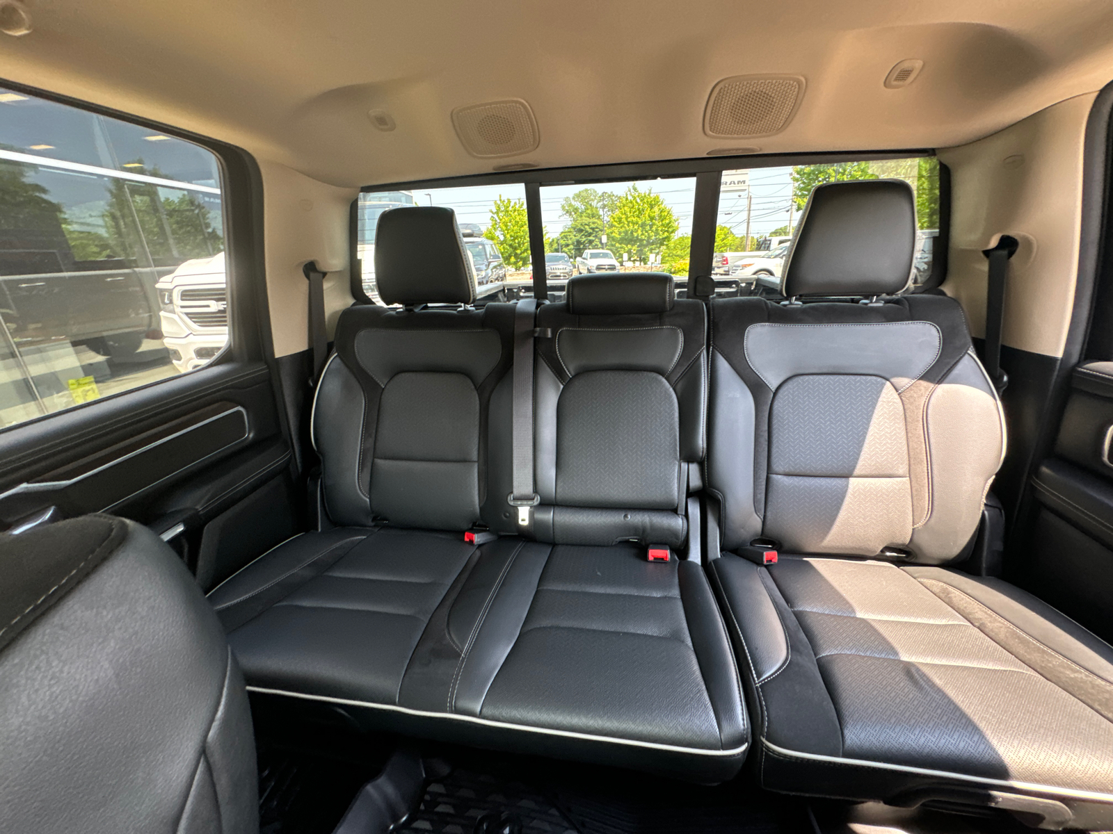 2021 Ram 1500 Laramie 4x4 Crew Cab 57 Box 30