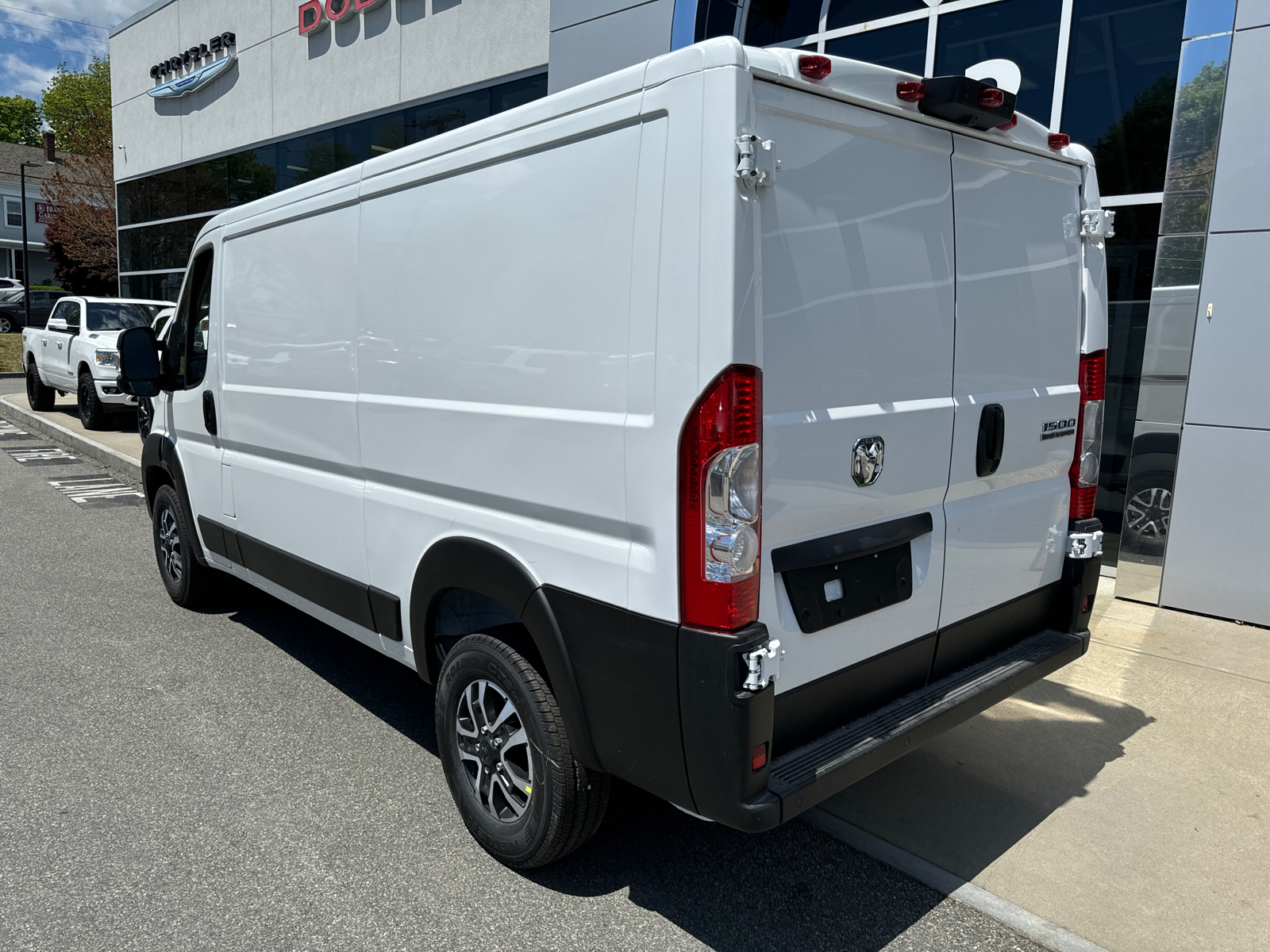 2024 Ram ProMaster SLT+ 4