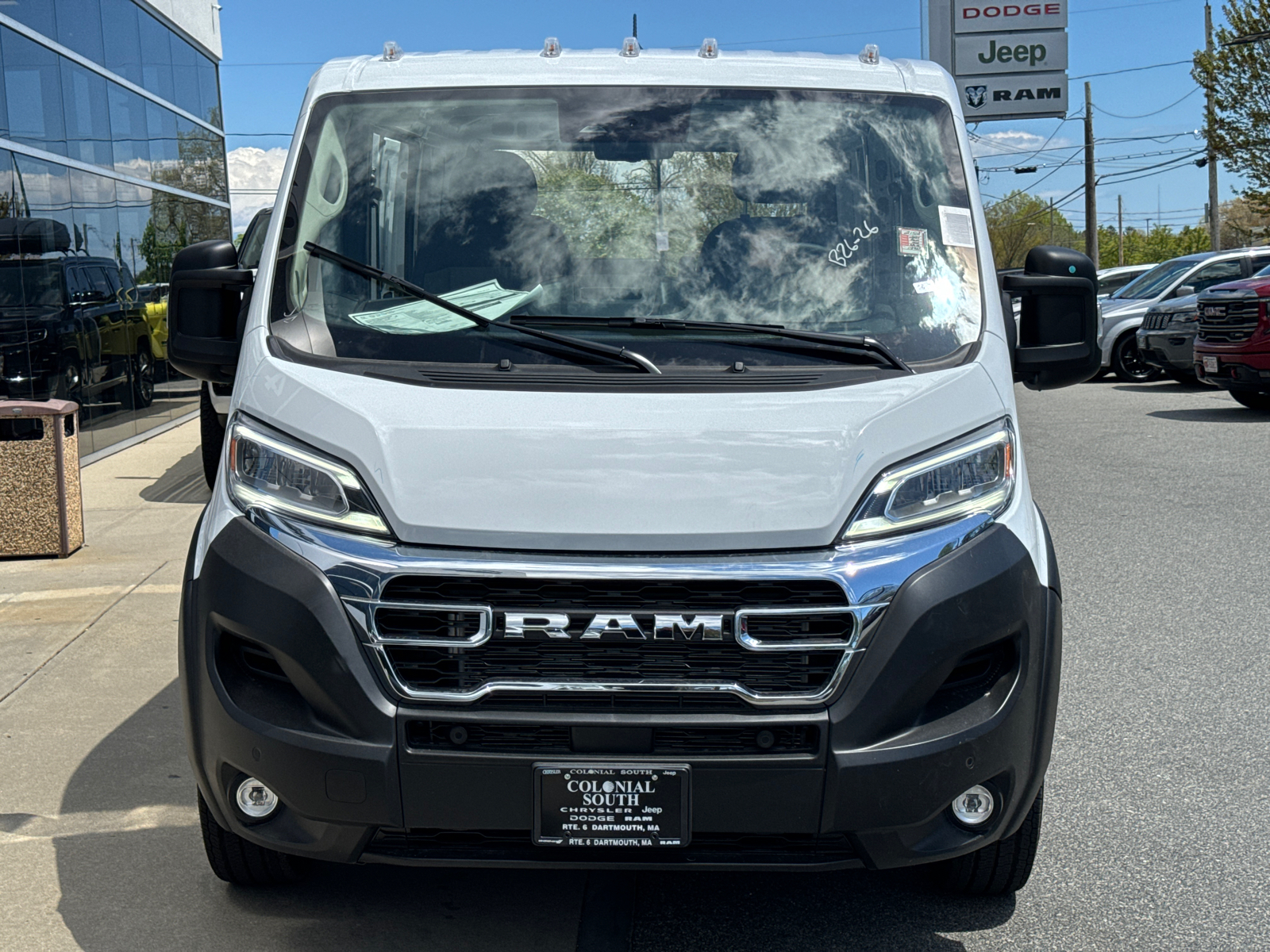 2024 Ram ProMaster SLT+ 37