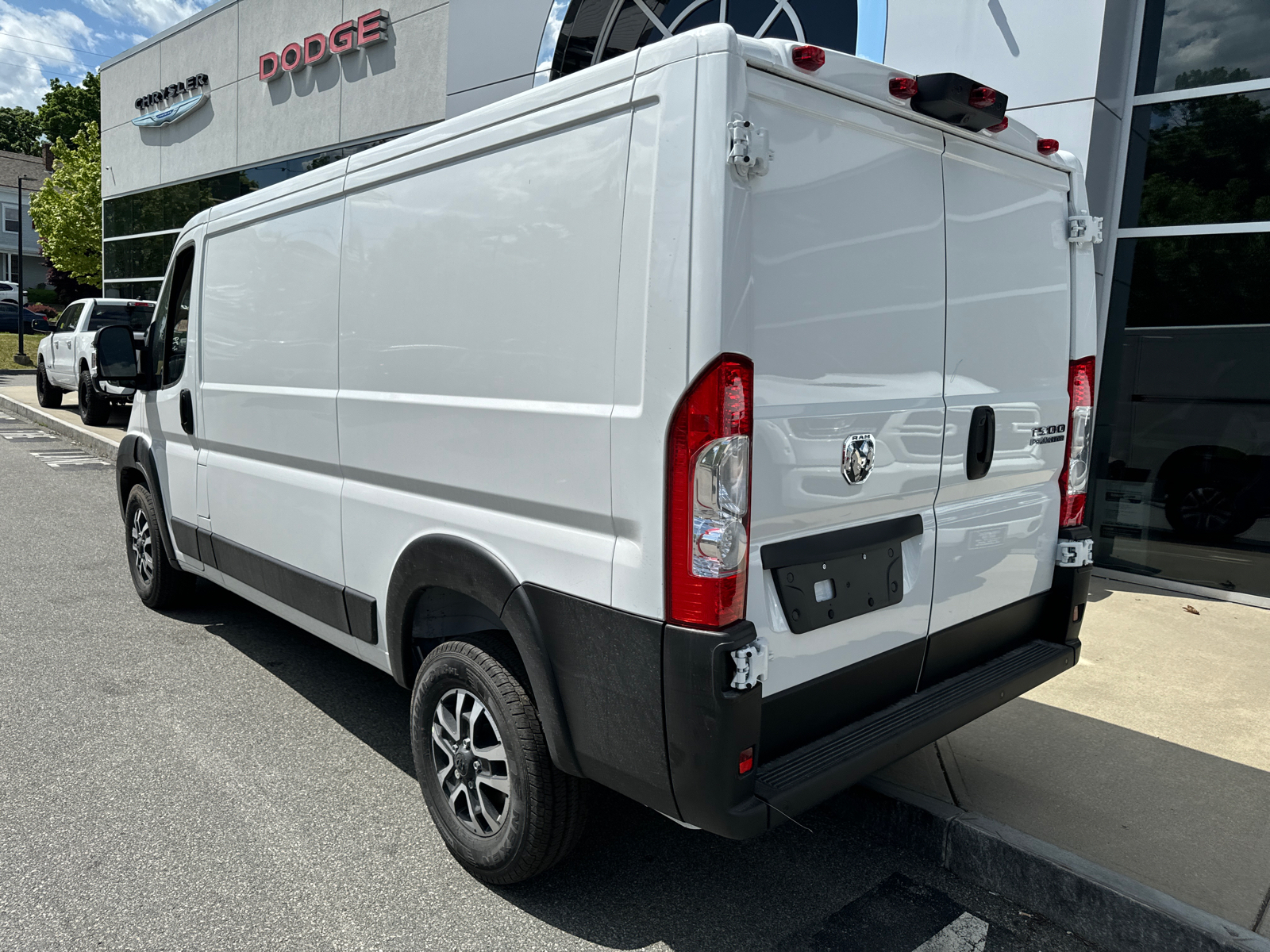 2024 Ram ProMaster SLT+ 4