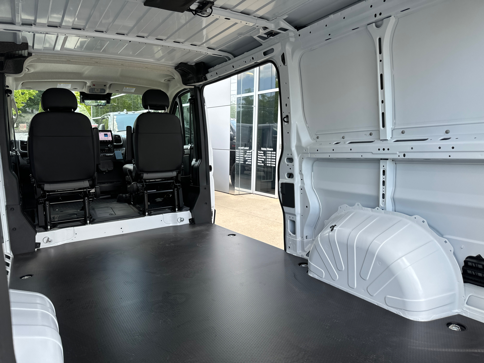 2024 Ram ProMaster SLT+ 36